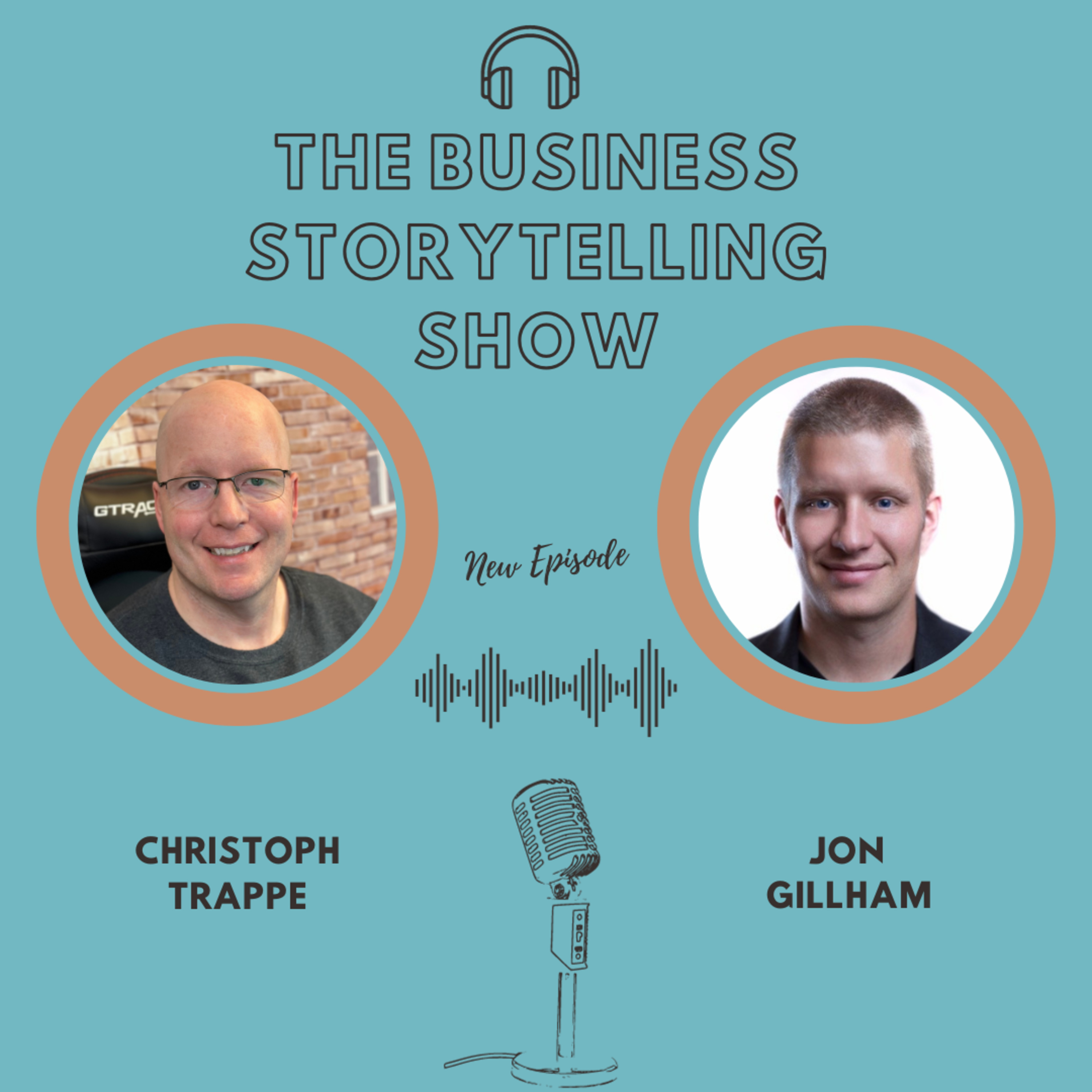 The Business Storytelling Podcast