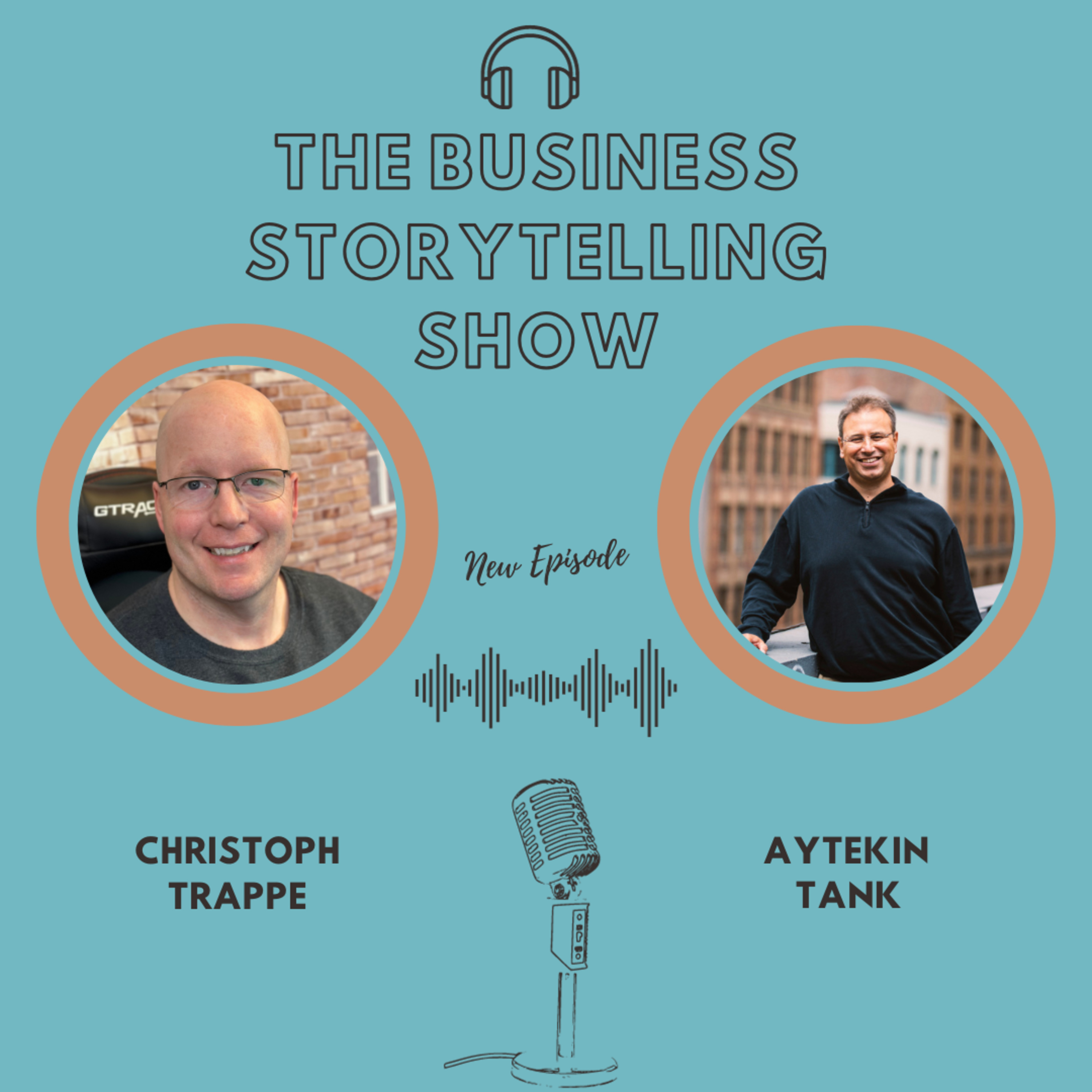 639: Automate Your Busywork - a chat with Aytekin Tank