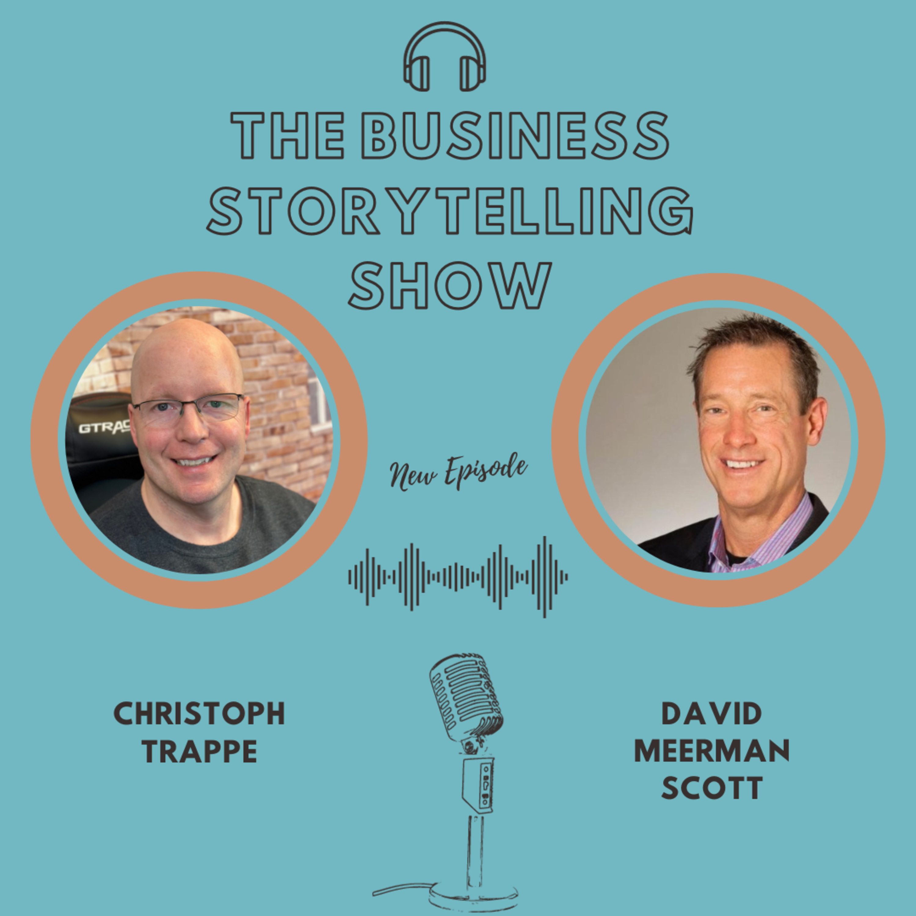 642: What are the new rules of marketing? A chat with David Meerman Scott