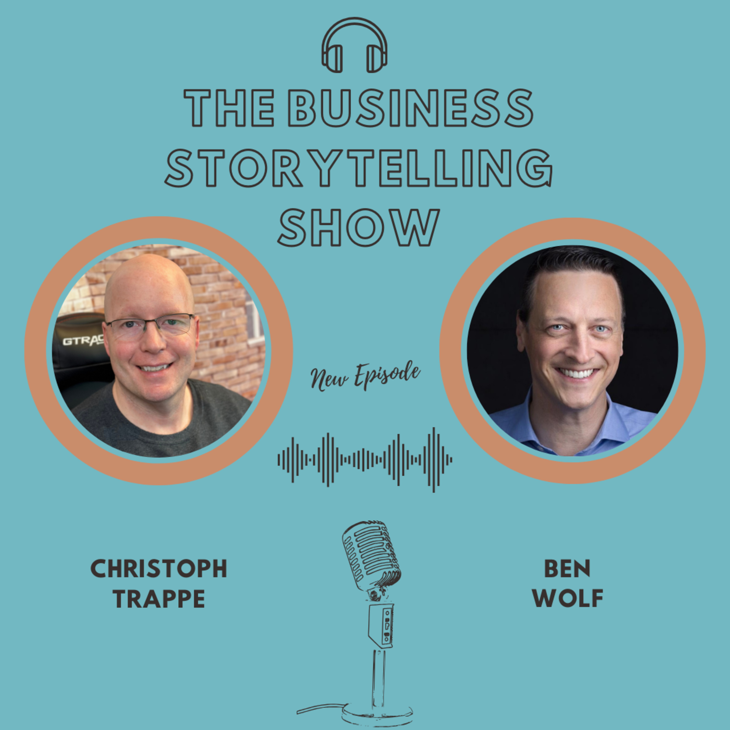 643: Create High-Performing Teams with an Experienced Fractional Executive - a chat with Ben Wolf