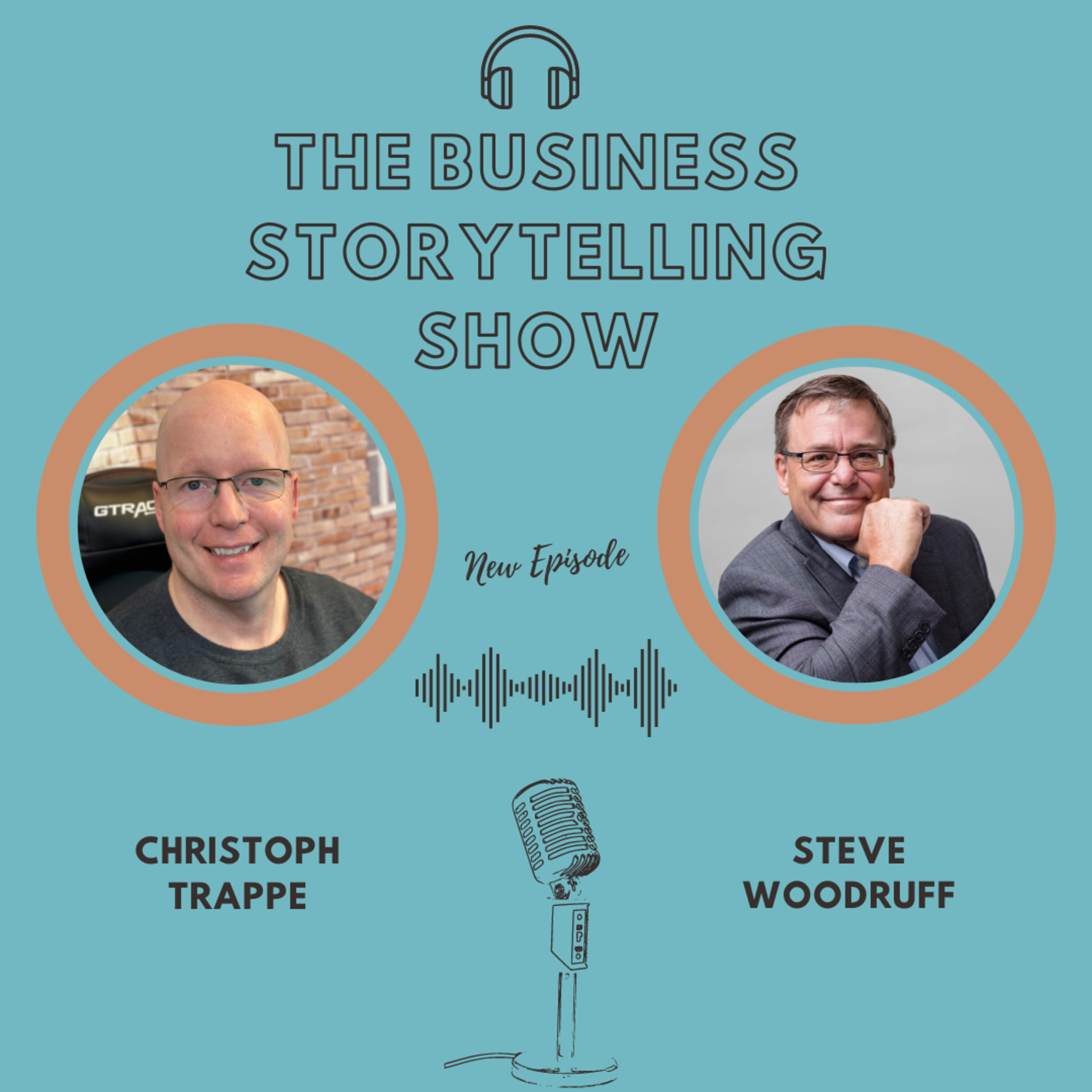 645: Clear communication skills every business storyteller must master