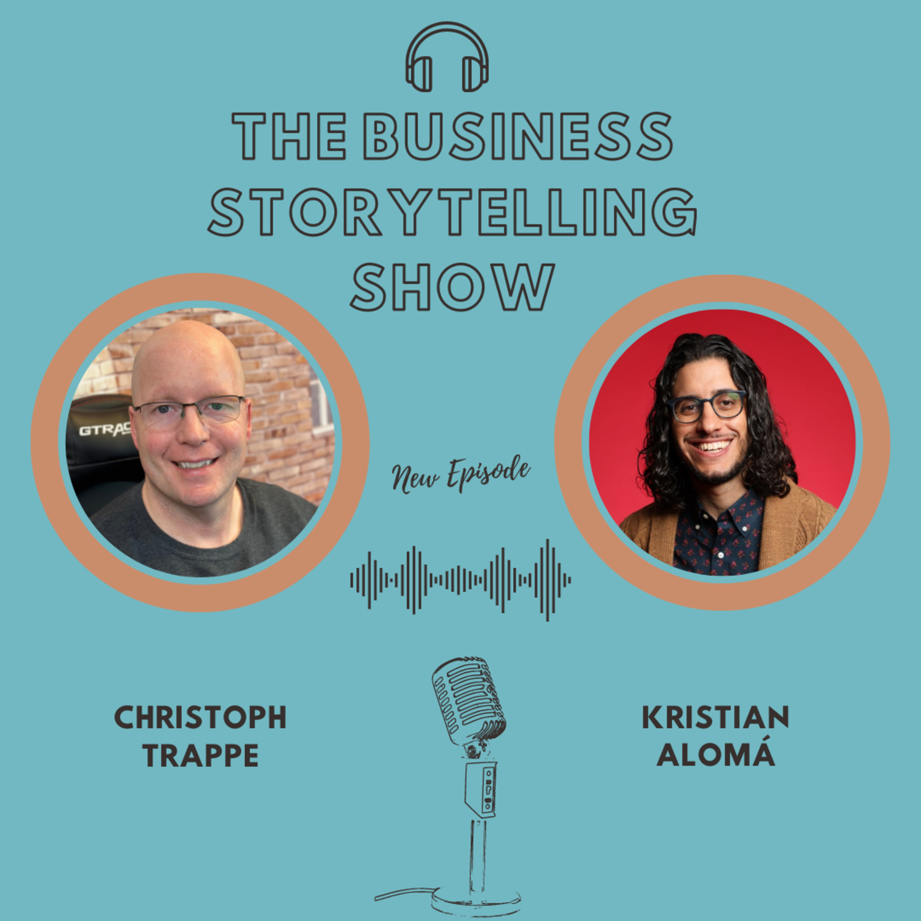 647: Is your brand story ready for the narrative economy? A chat with Kristian A. Alomá