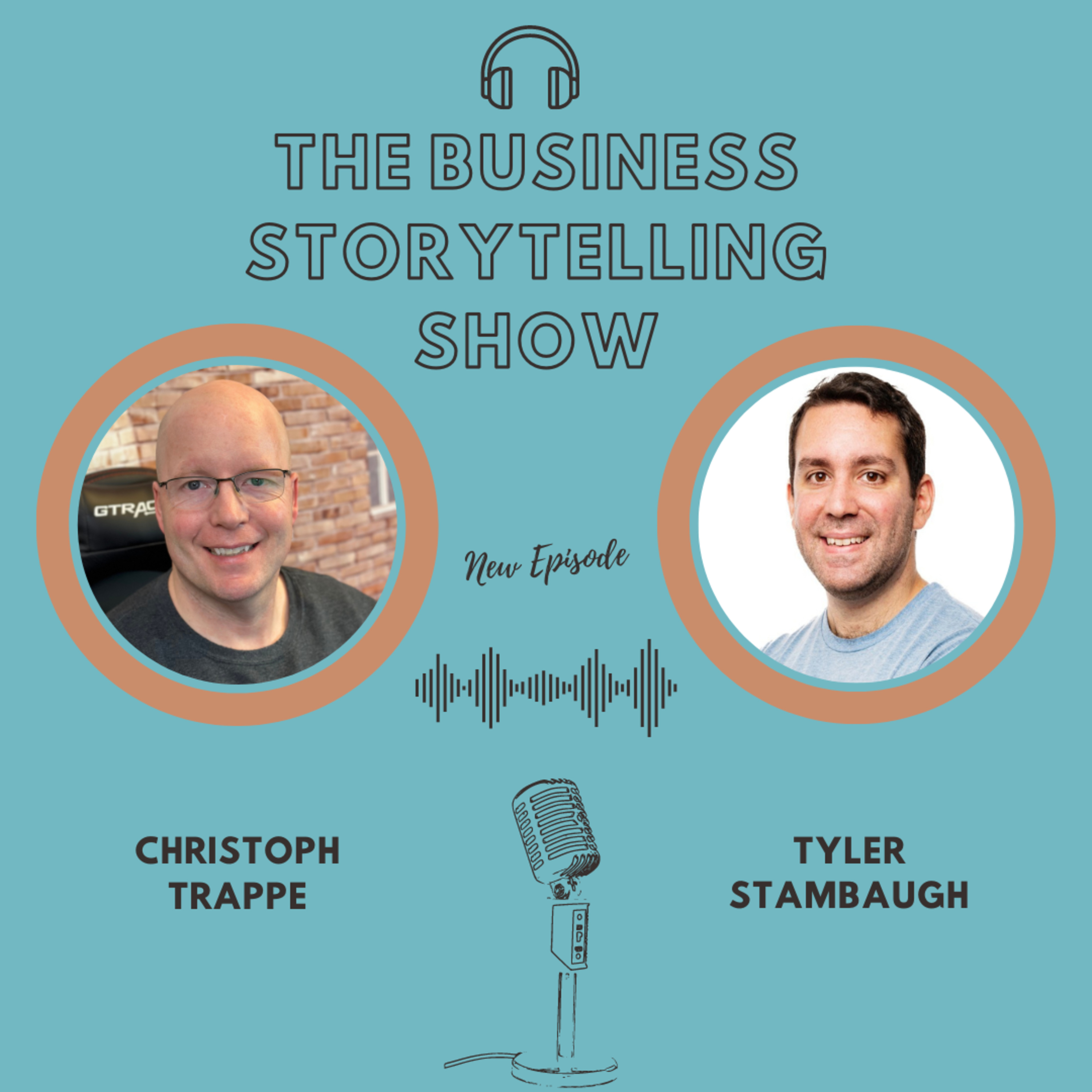 650: How to use Discord as a brand! A chat with Tyler Stambaugh