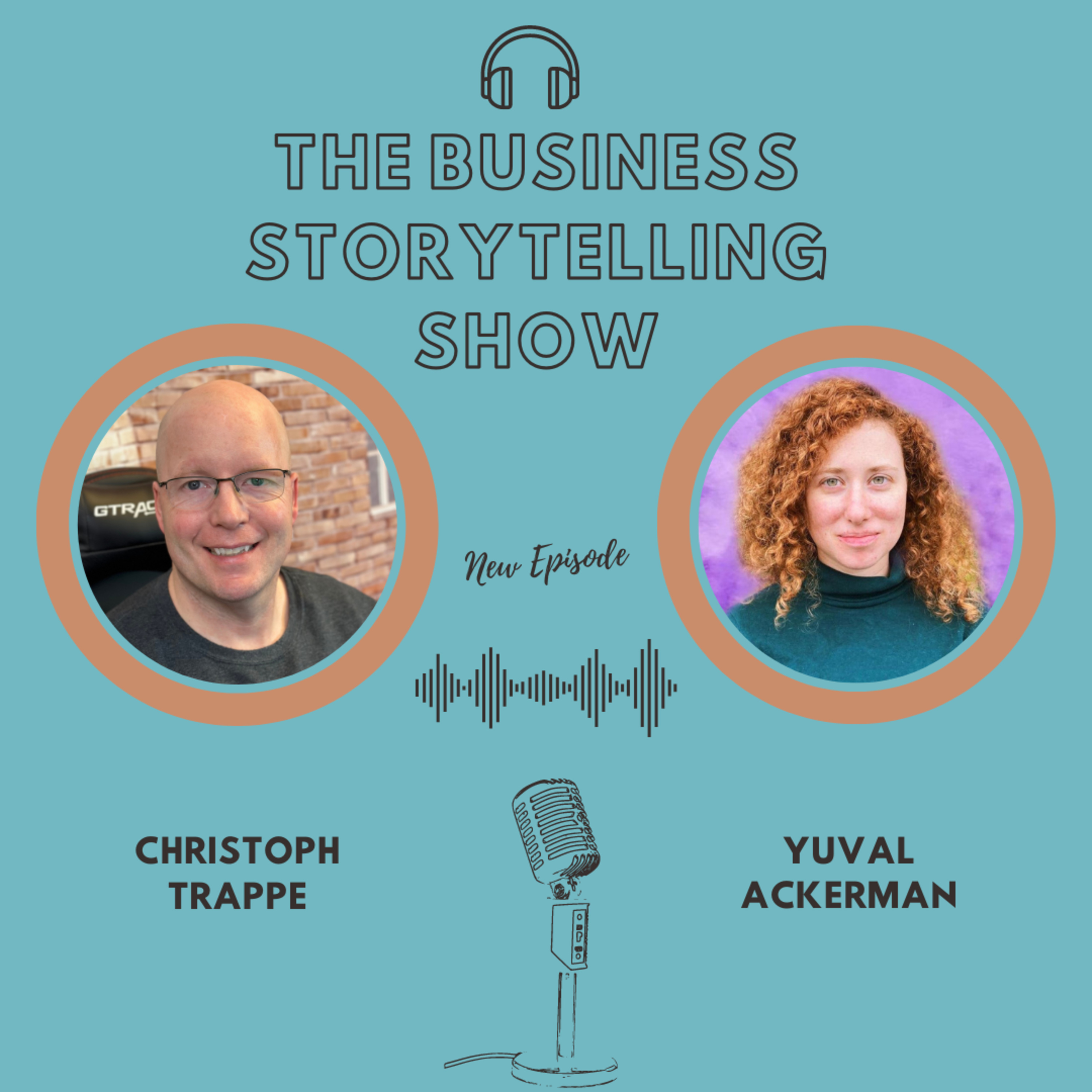 The Business Storytelling Podcast