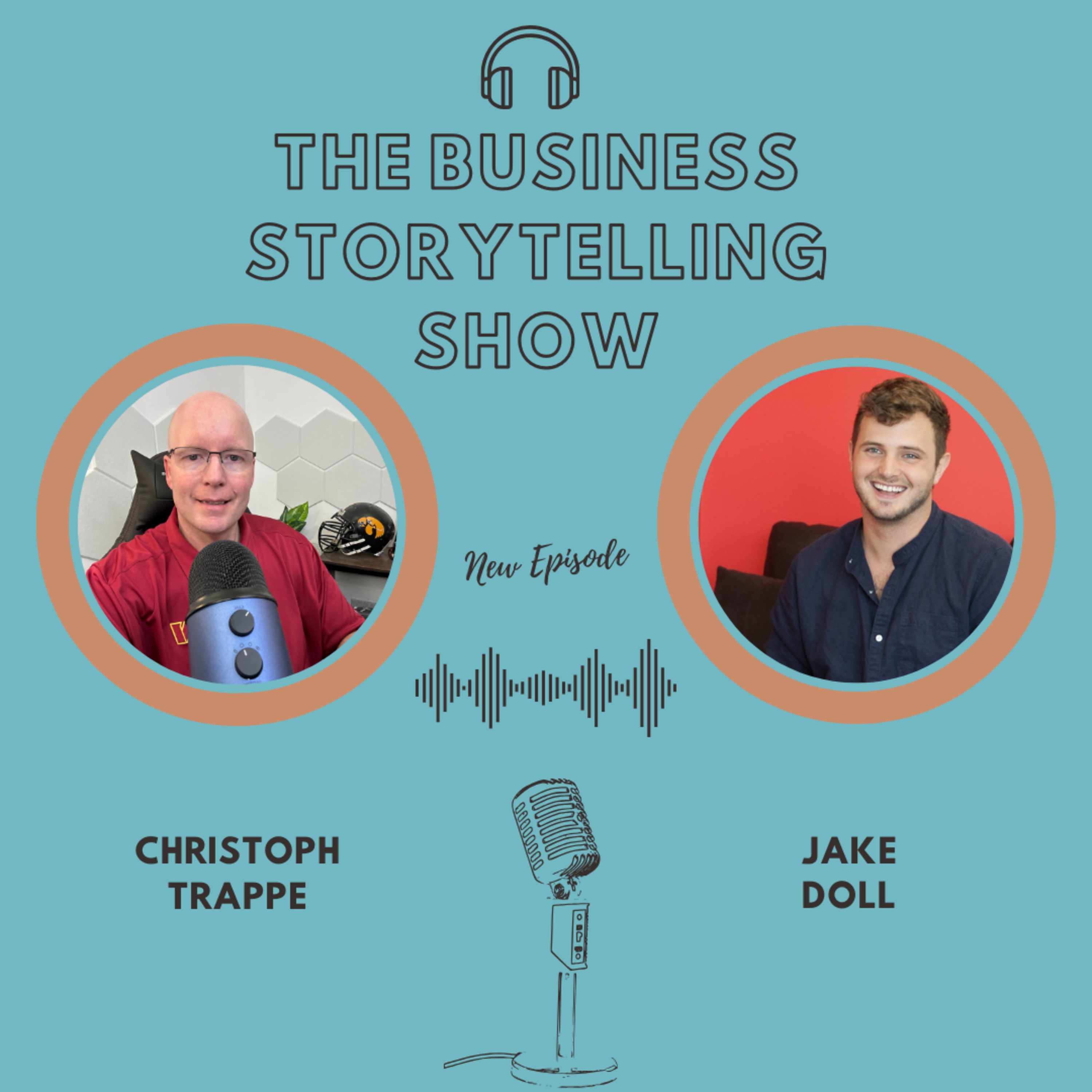 656: How to guest blog - a chat with Jake Doll