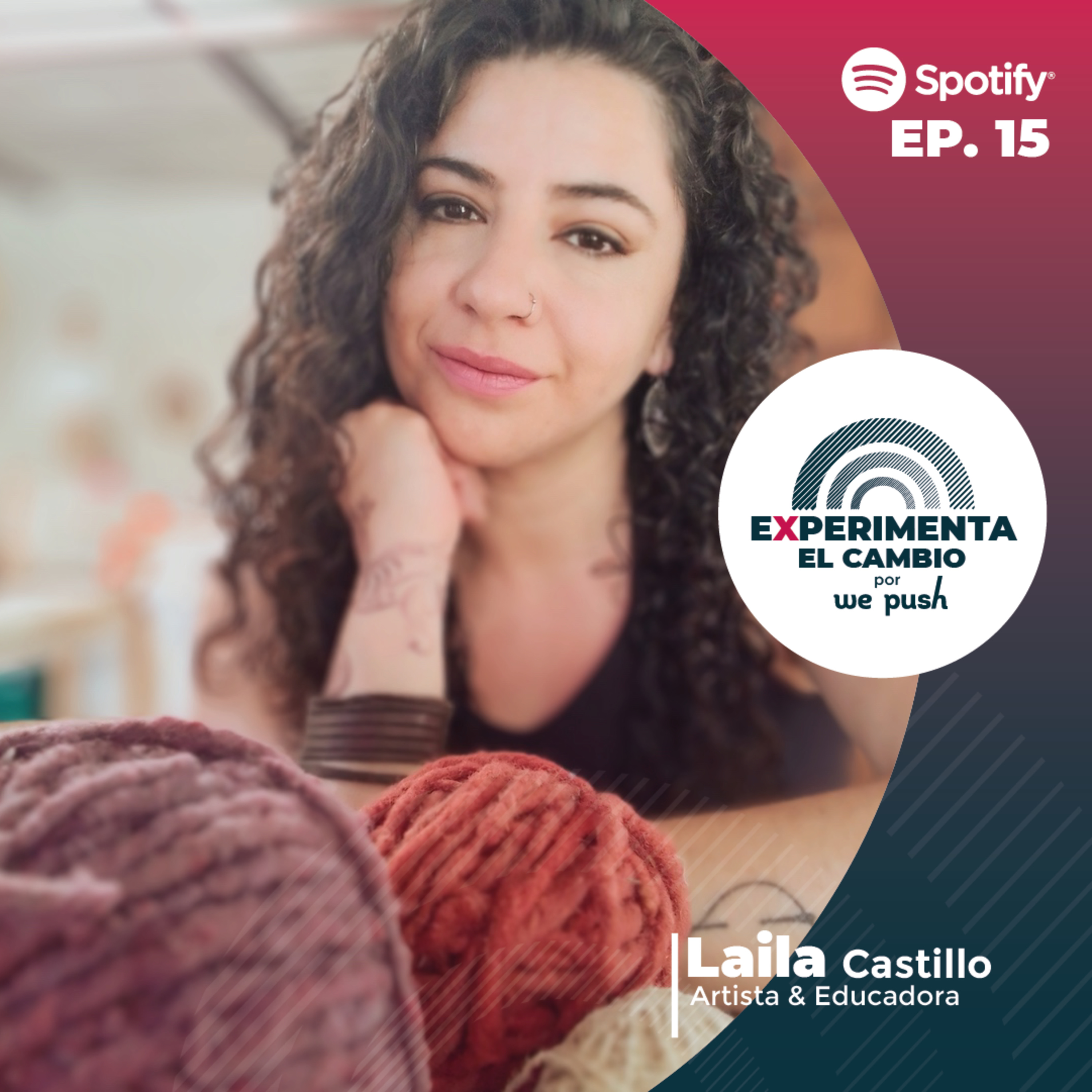 EP 15 | Modelos de vida sostenibles episode artwork