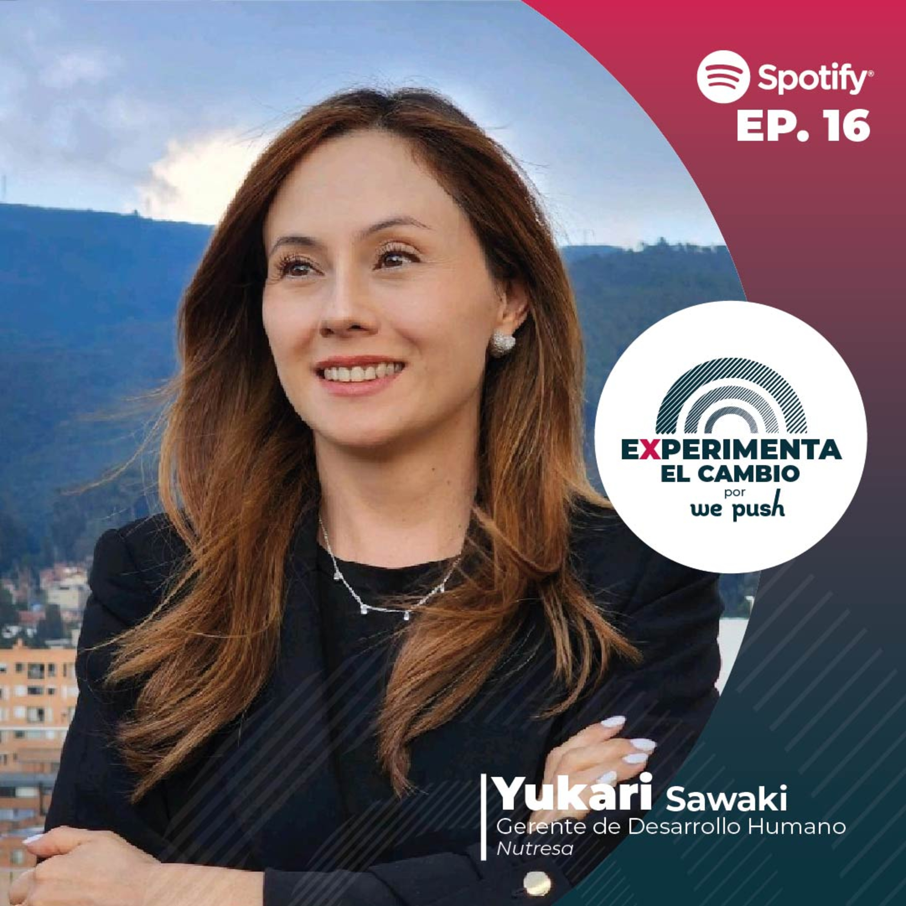 EP 16 | Liderazgo Colaborativo: El Poder de Escuchar, Conectar y Cocrear episode artwork