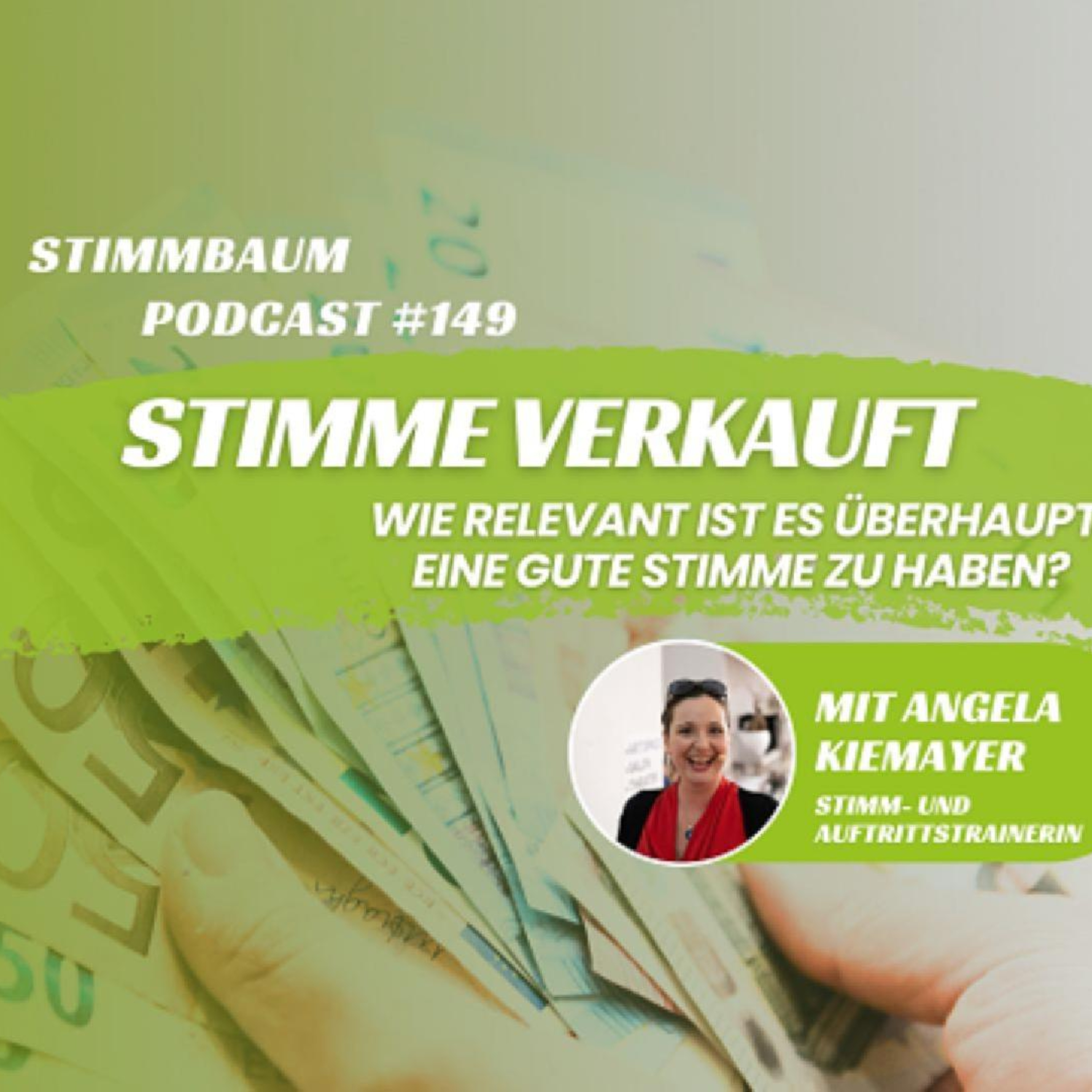 Verkaufen mit Stimme: So schaffst Du Vertrauen im Kundengespräch episode artwork