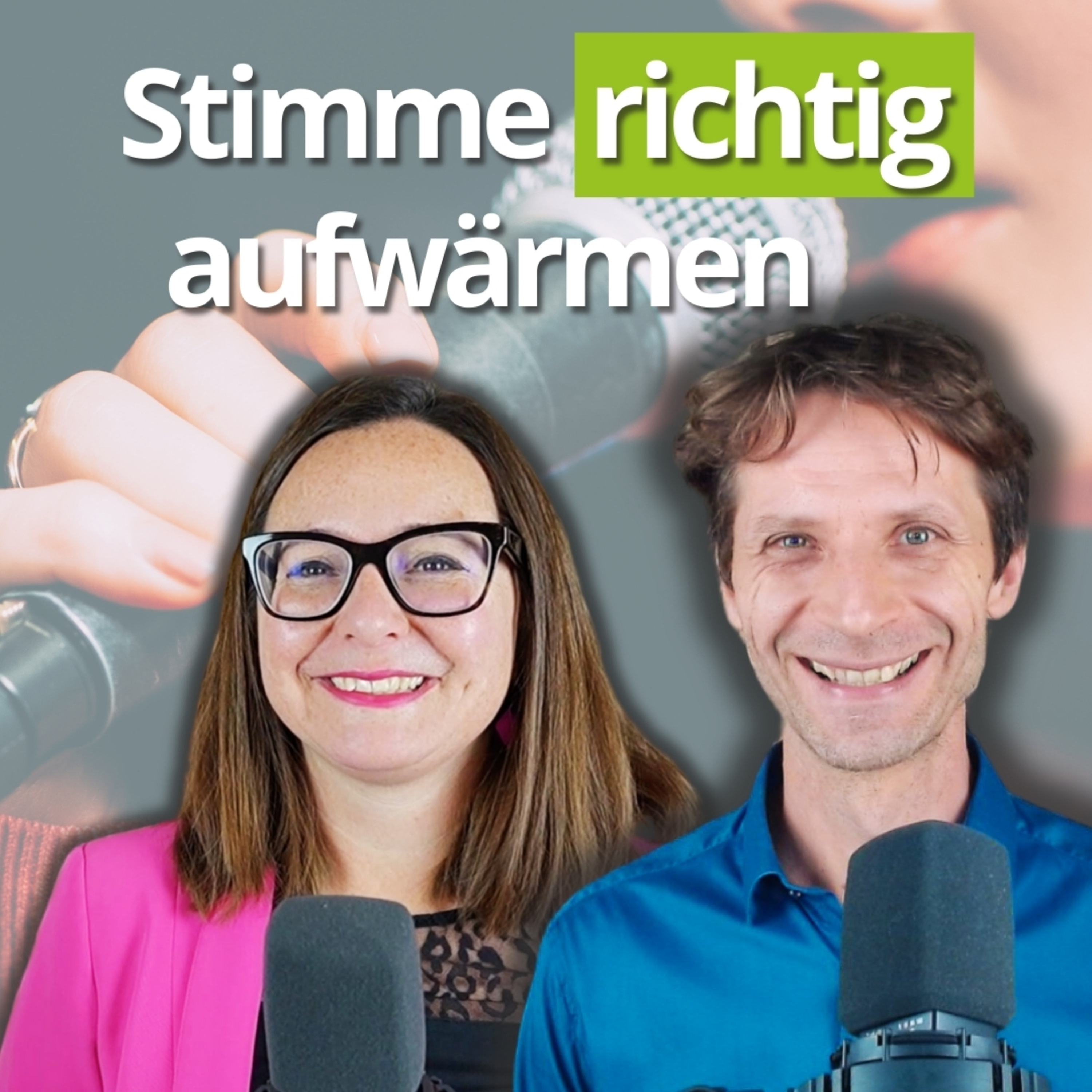 Kraftvolle Stimmübungen für deinen Alltag episode artwork