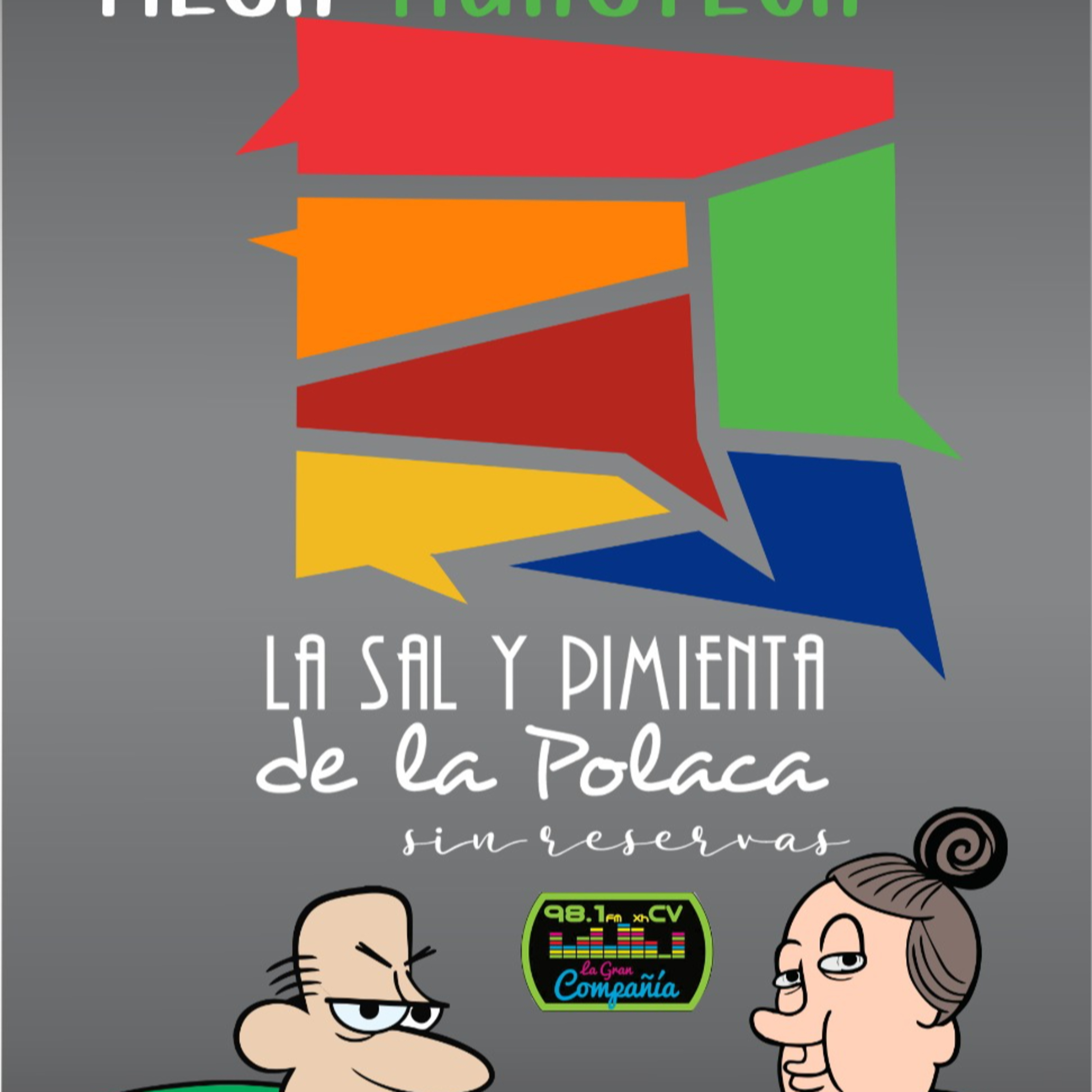 CV La Gran Compañia