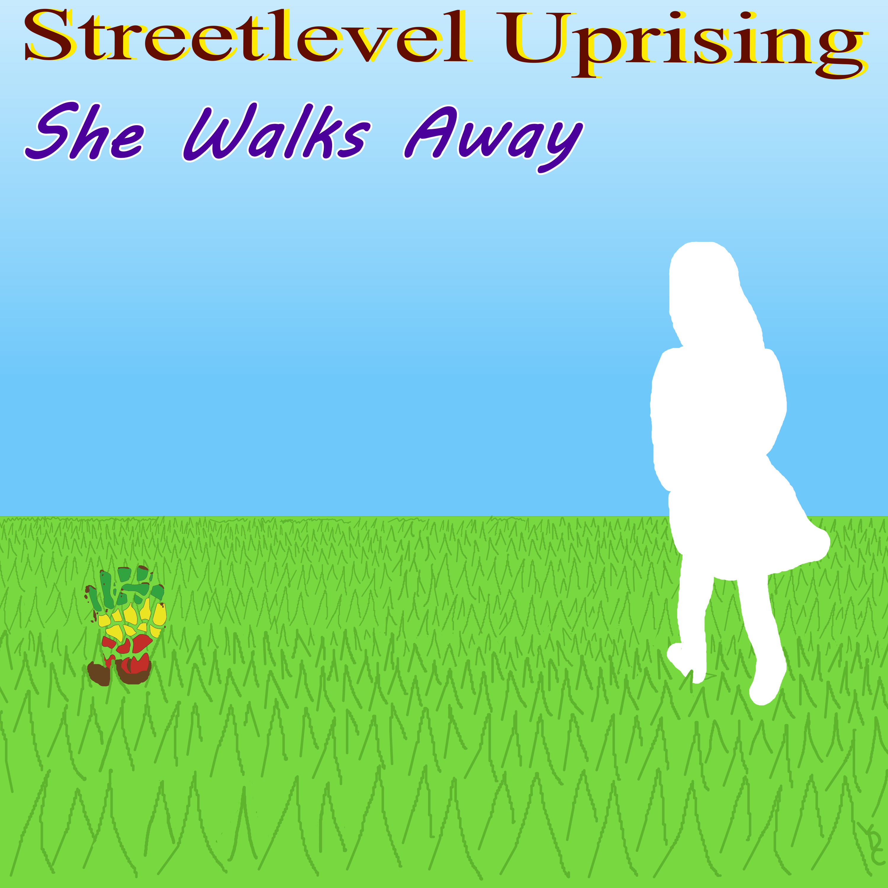 She Walks Away is out now!
