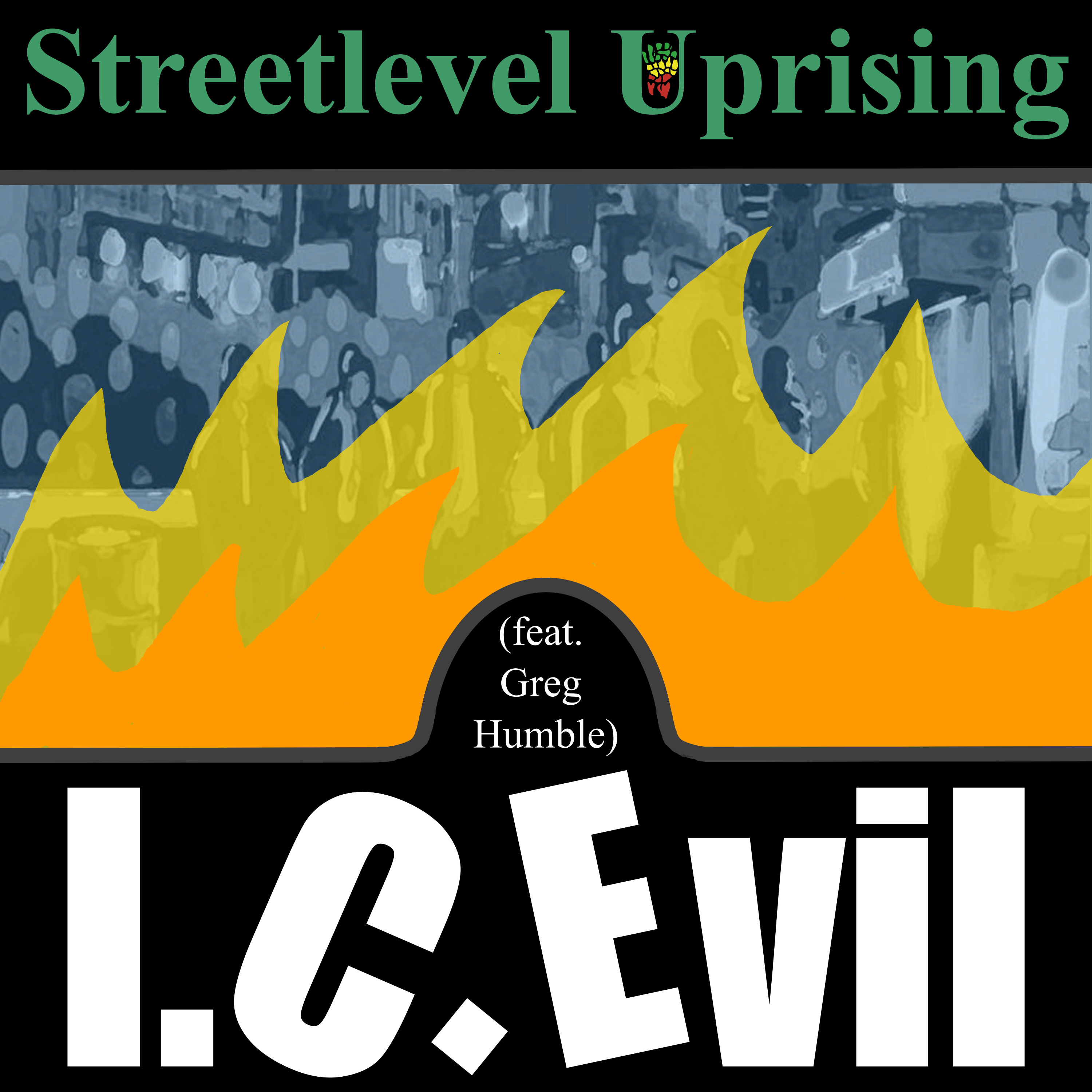 The I.C.Evil Guitar Special & more!