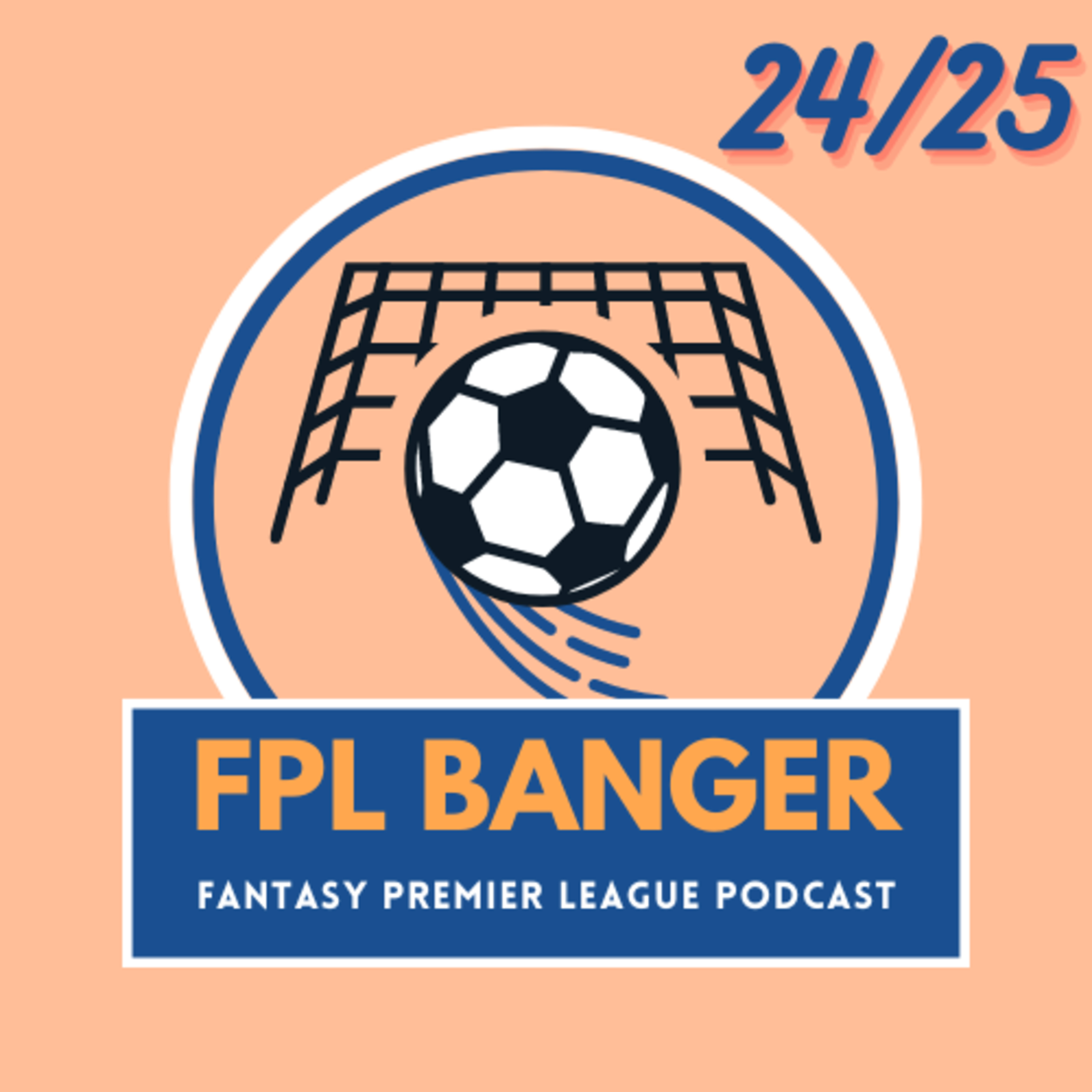 FPL GW 23: TRIPLE LIVERPOOL AND TIME FOR PHIL? - FPL 2024/25 episode artwork