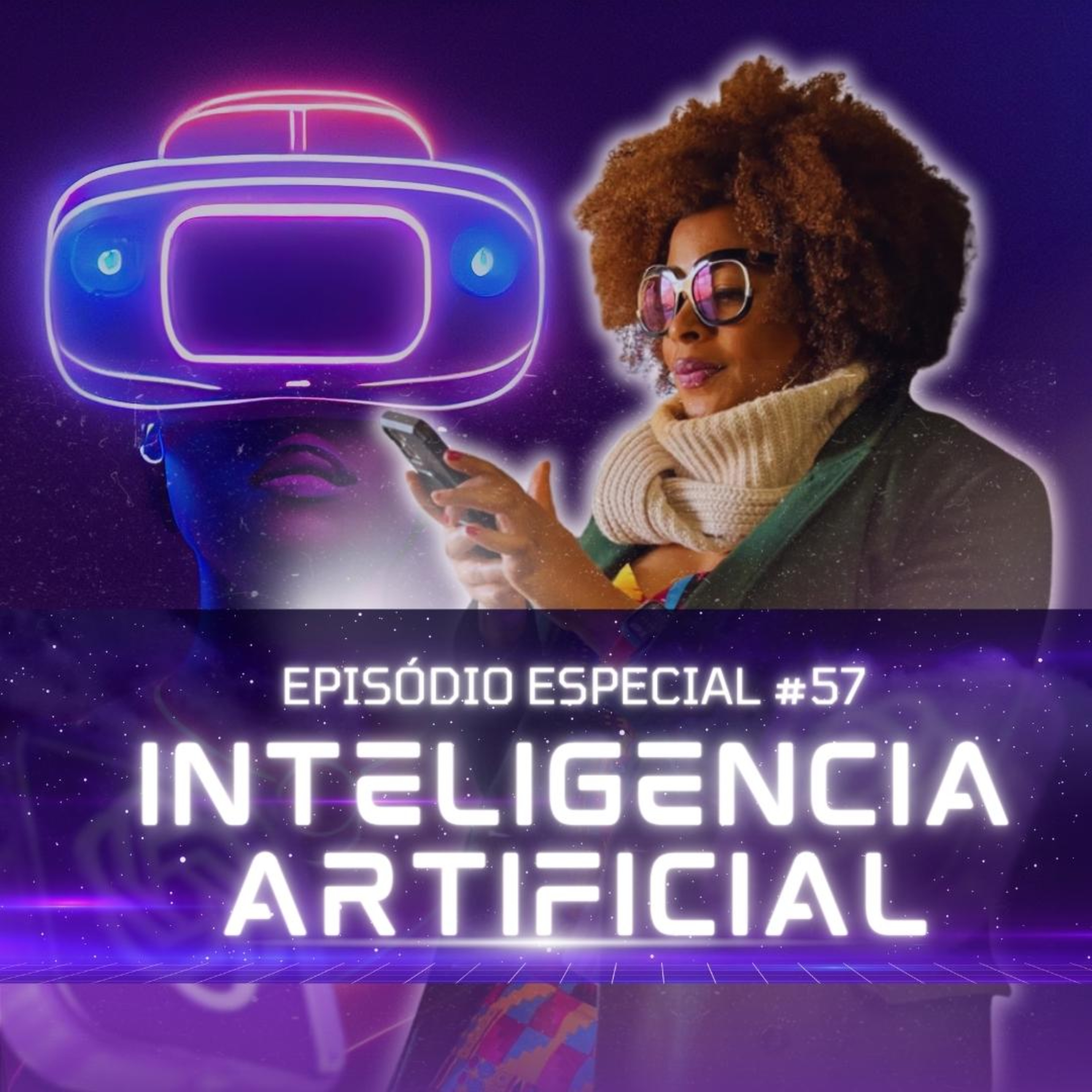 #15: O que é Inteligência Artificial - ChatGPT - e ai? episode artwork