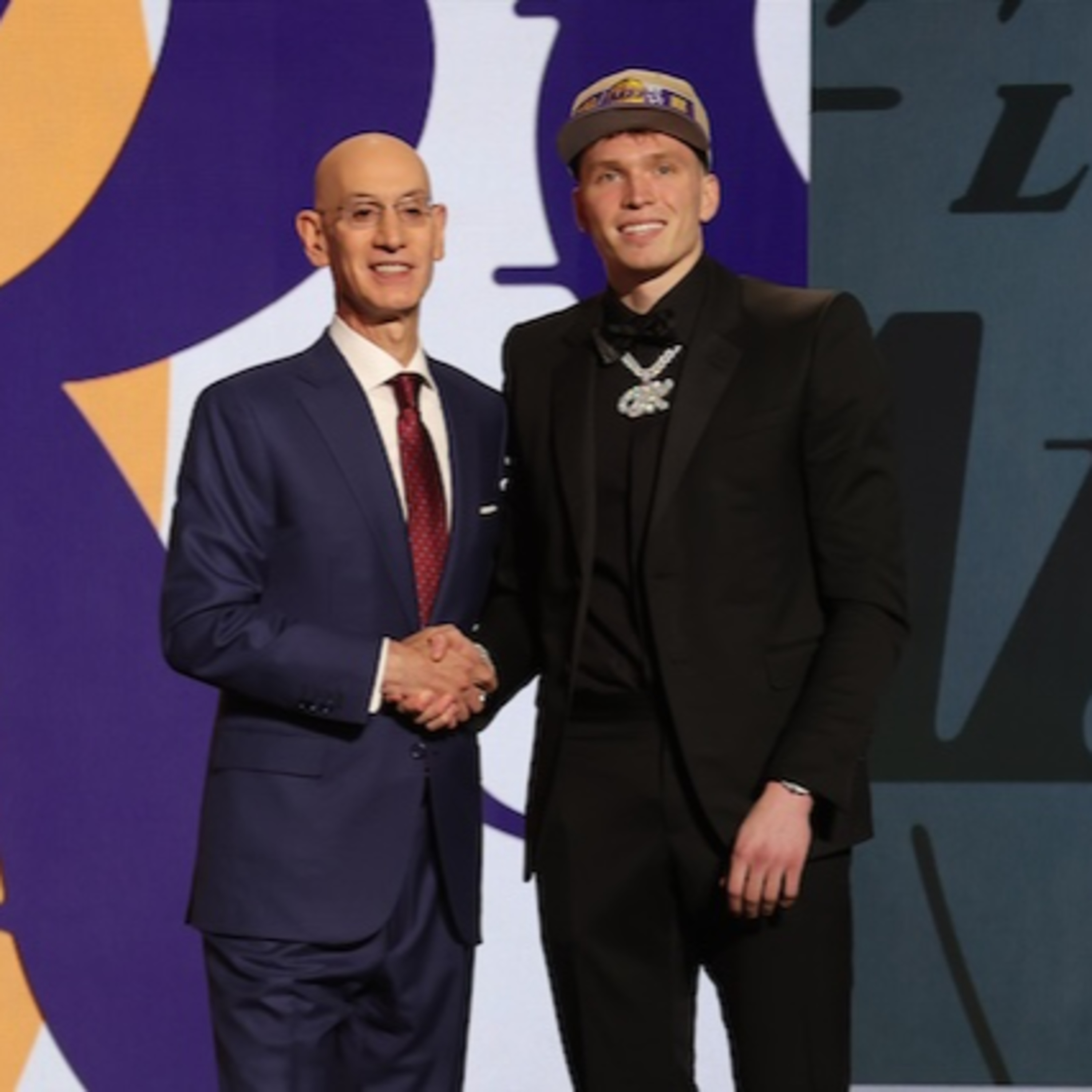 126. JJ Redick, Dan Hurley, and the NBA Draft