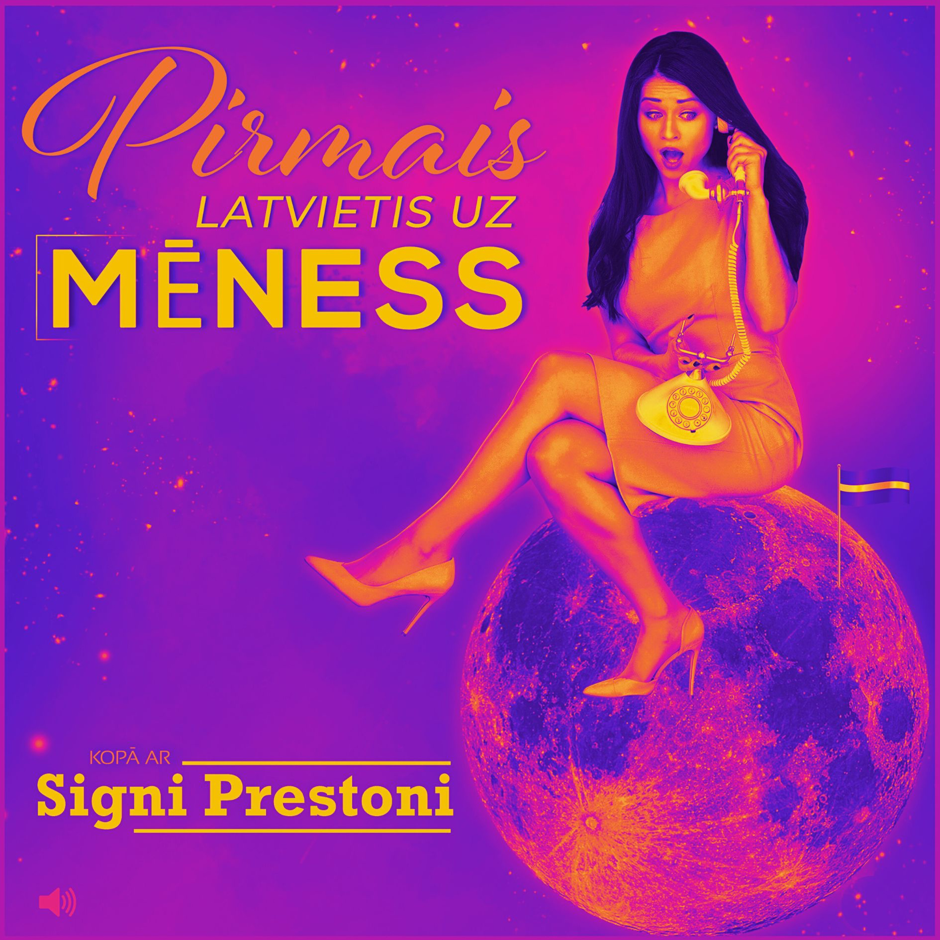 Pirmais Latvietis uz Mēness