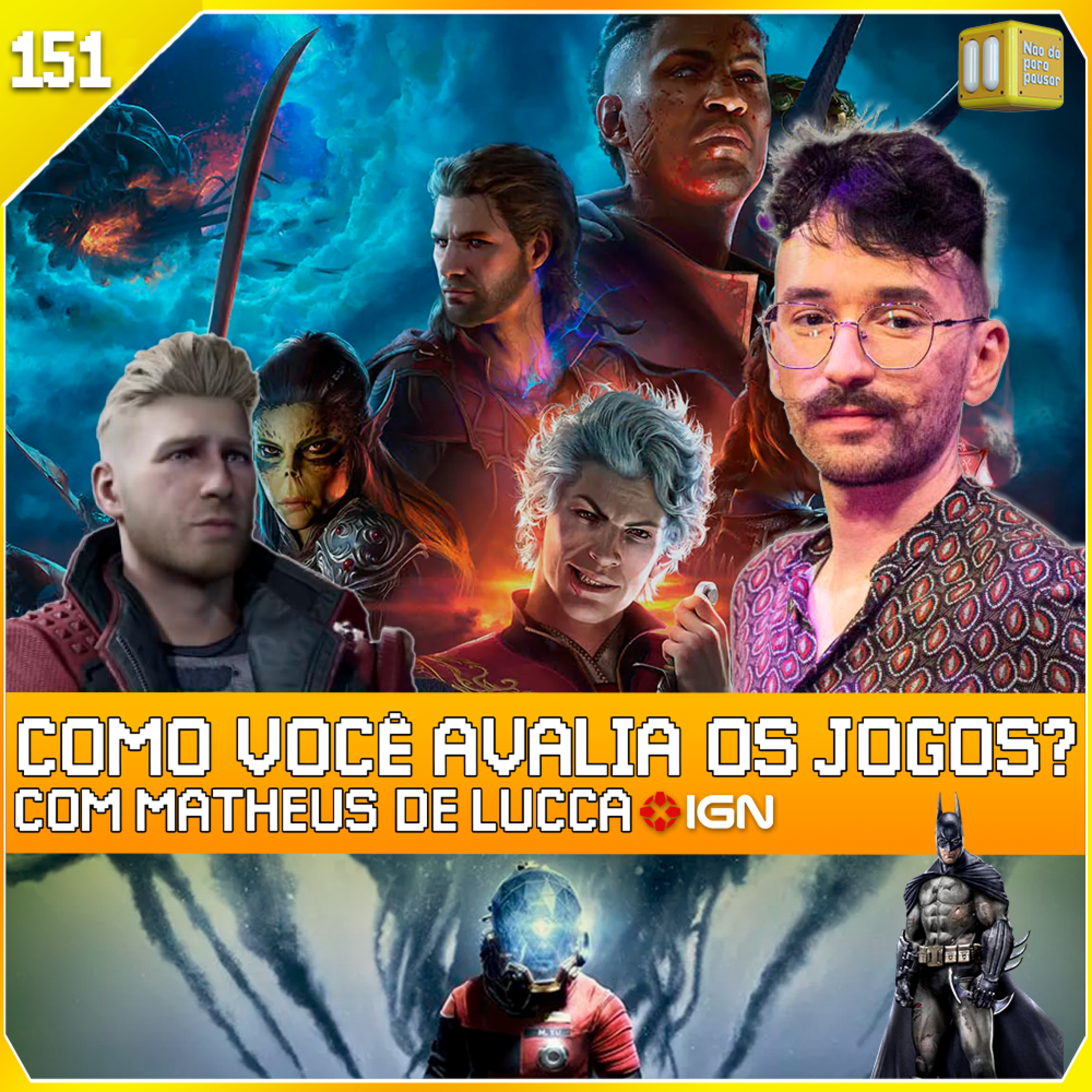 Não Dá Para Pausar