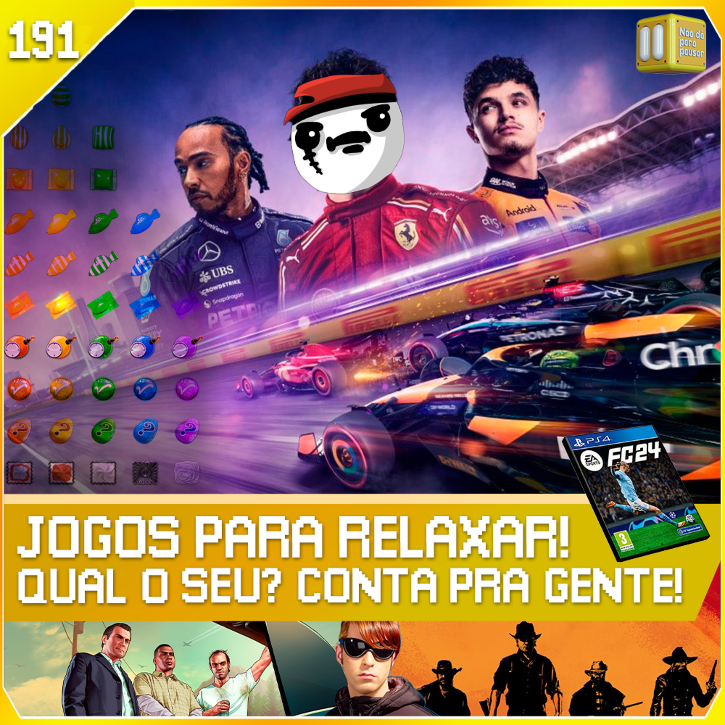 Não Dá Para Pausar