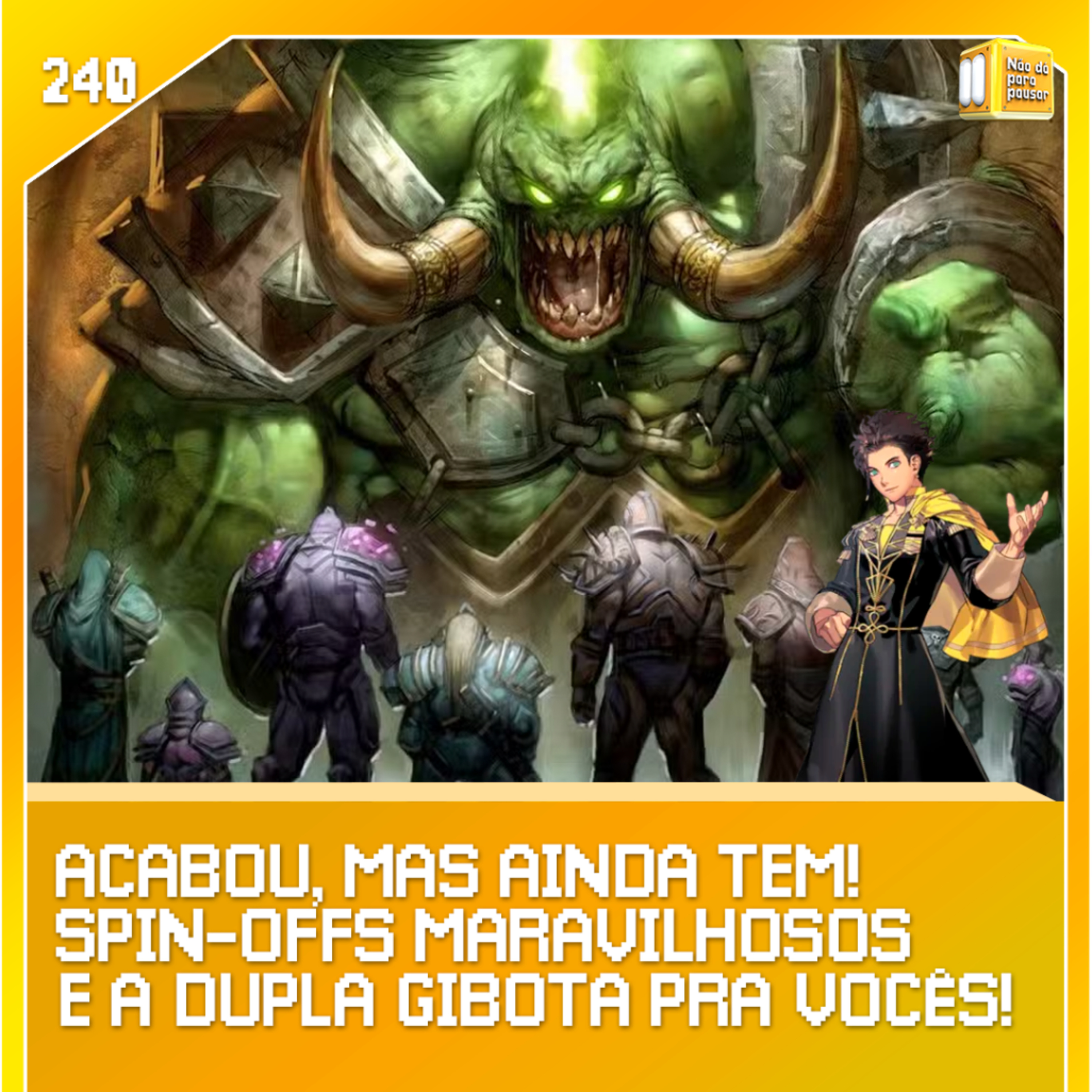 Não Dá Para Pausar