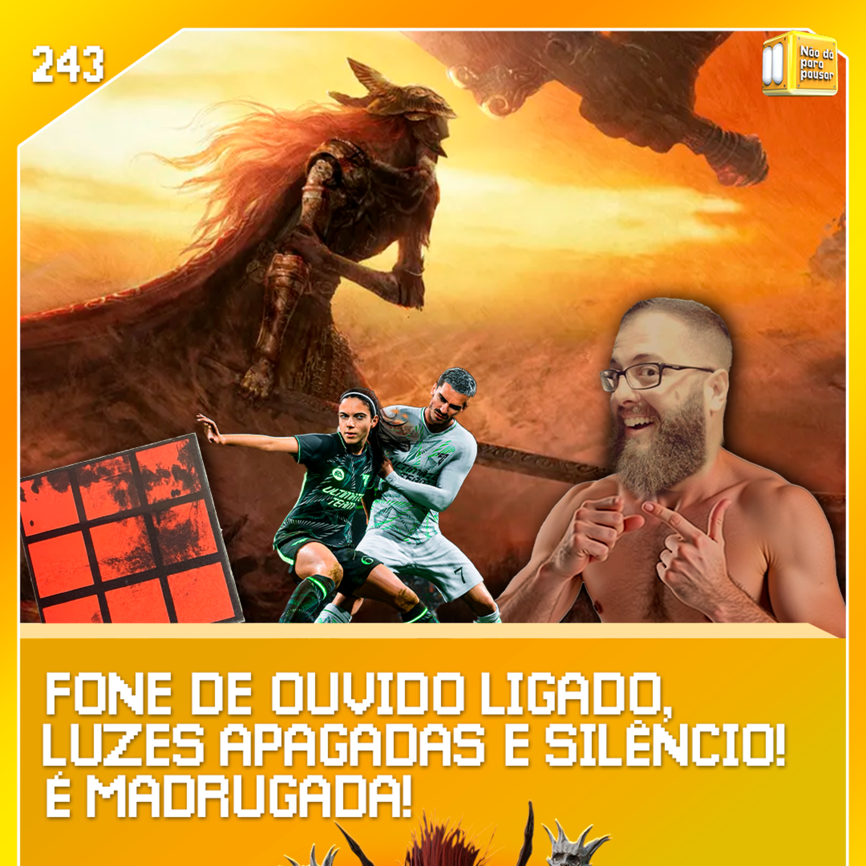 Não Dá Para Pausar