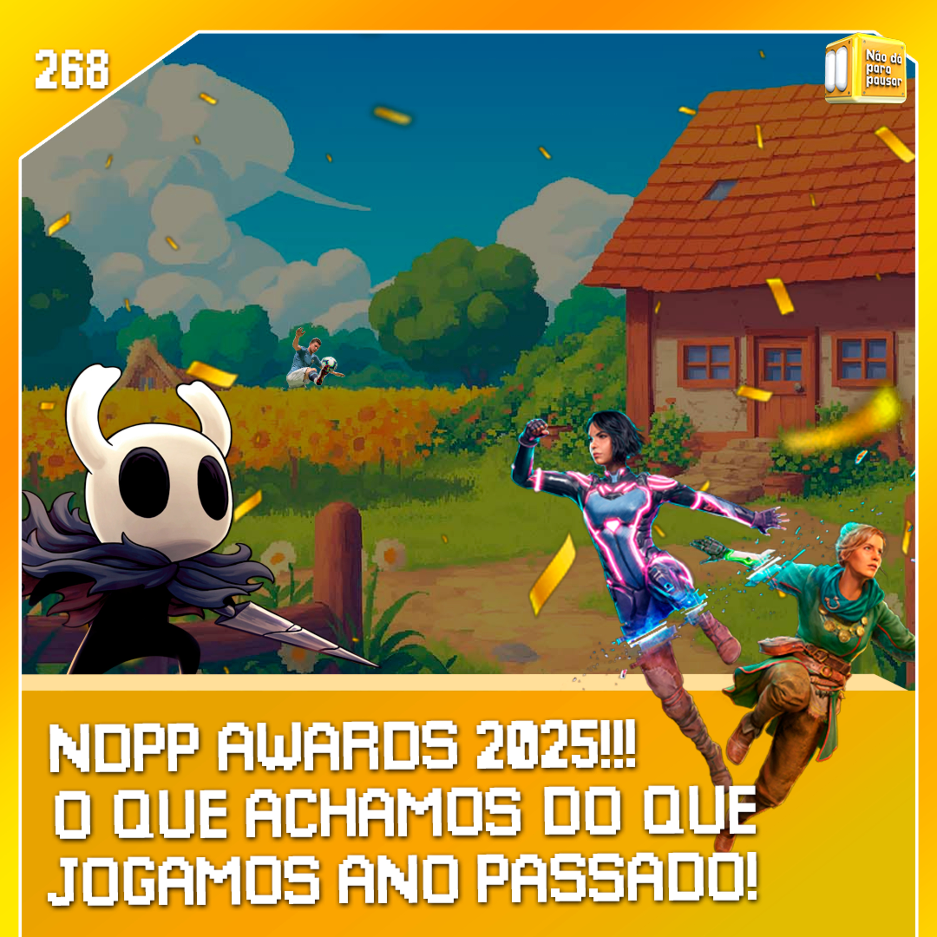 NDPP Awards 2025 | NDPP #268 episode artwork