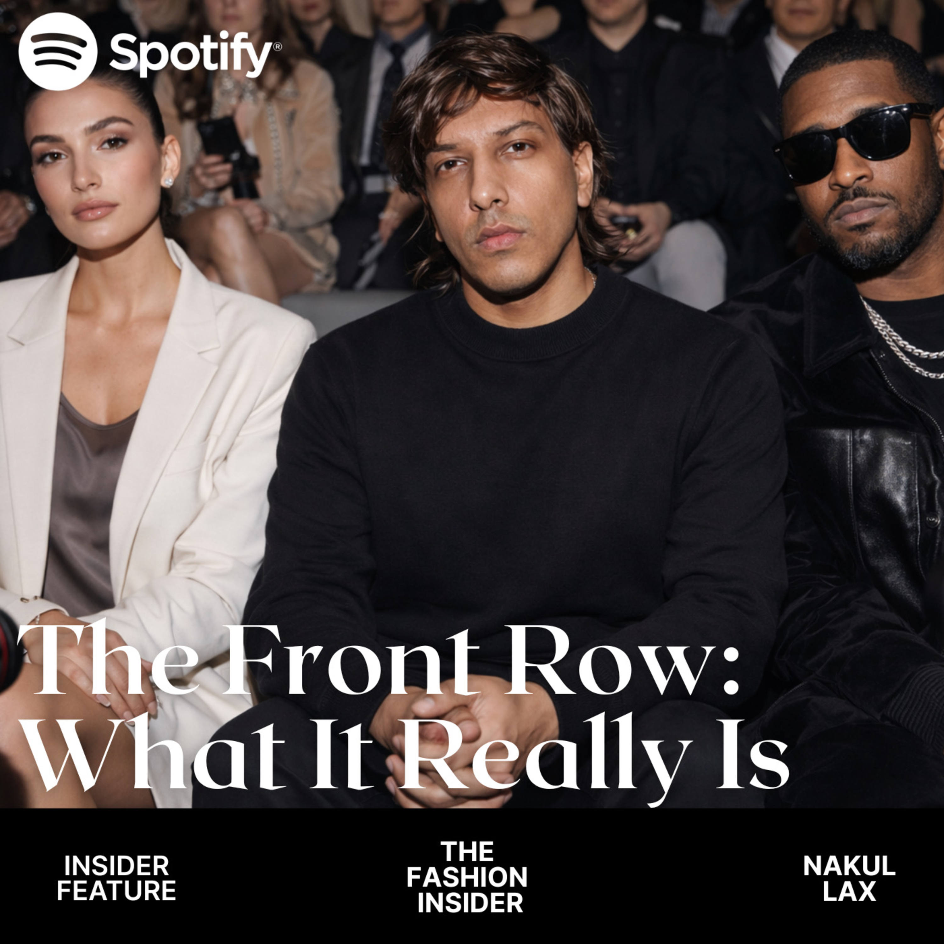 Insider Feature: The Front Row: What It Really Is episode artwork