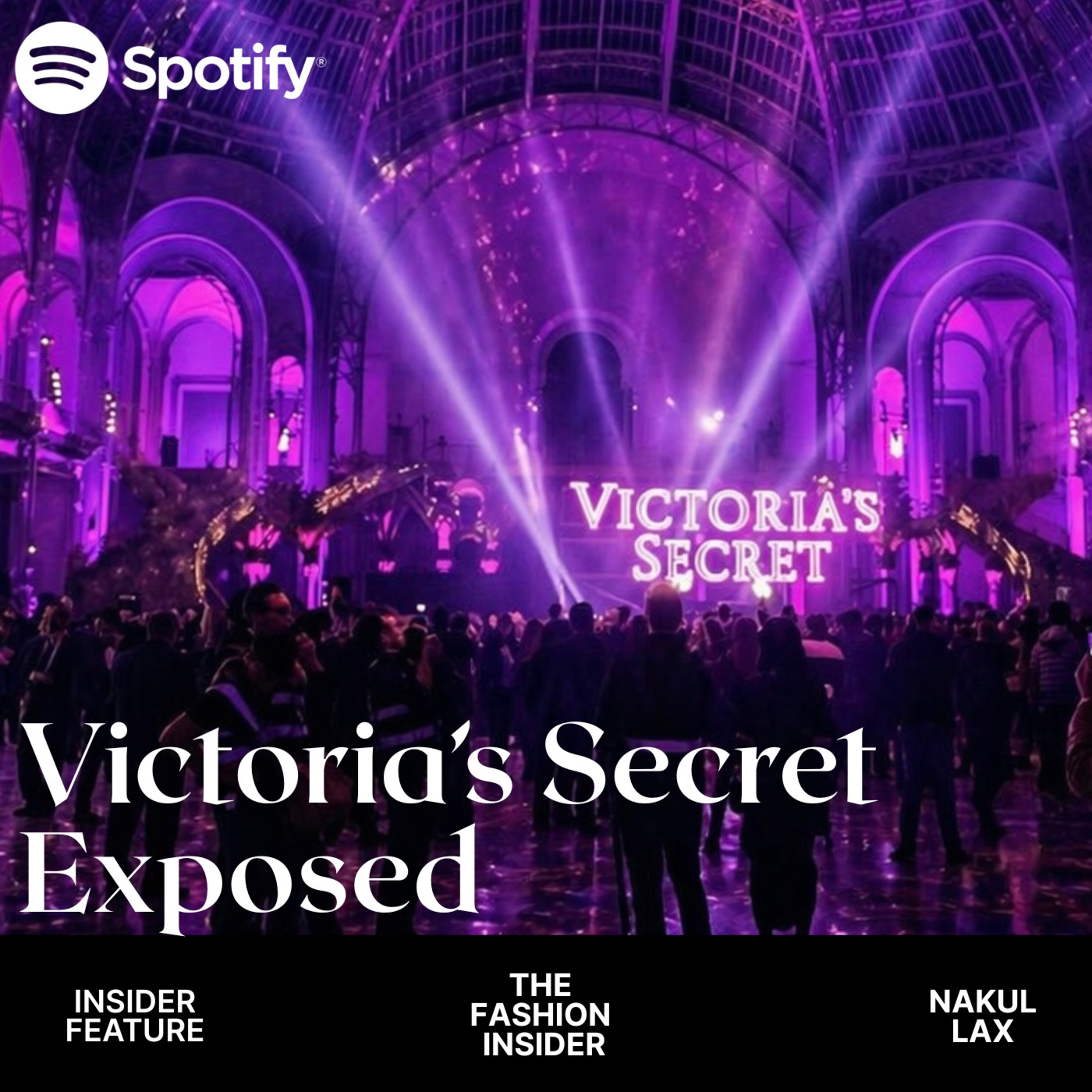 Insider Feature: Victoria's Secret Exposed episode artwork