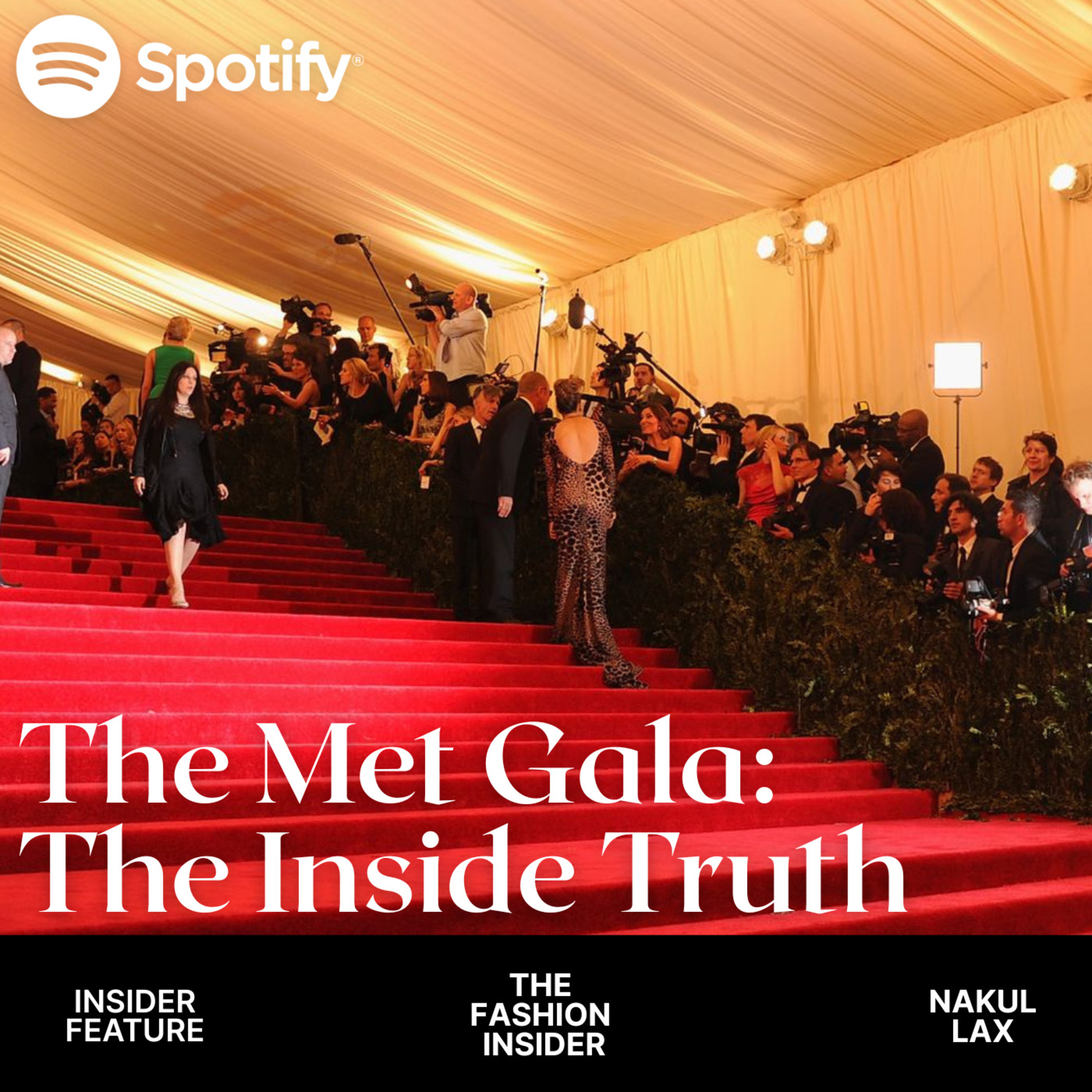 Insider Feature: The Met Gala - The Inside Truth episode artwork