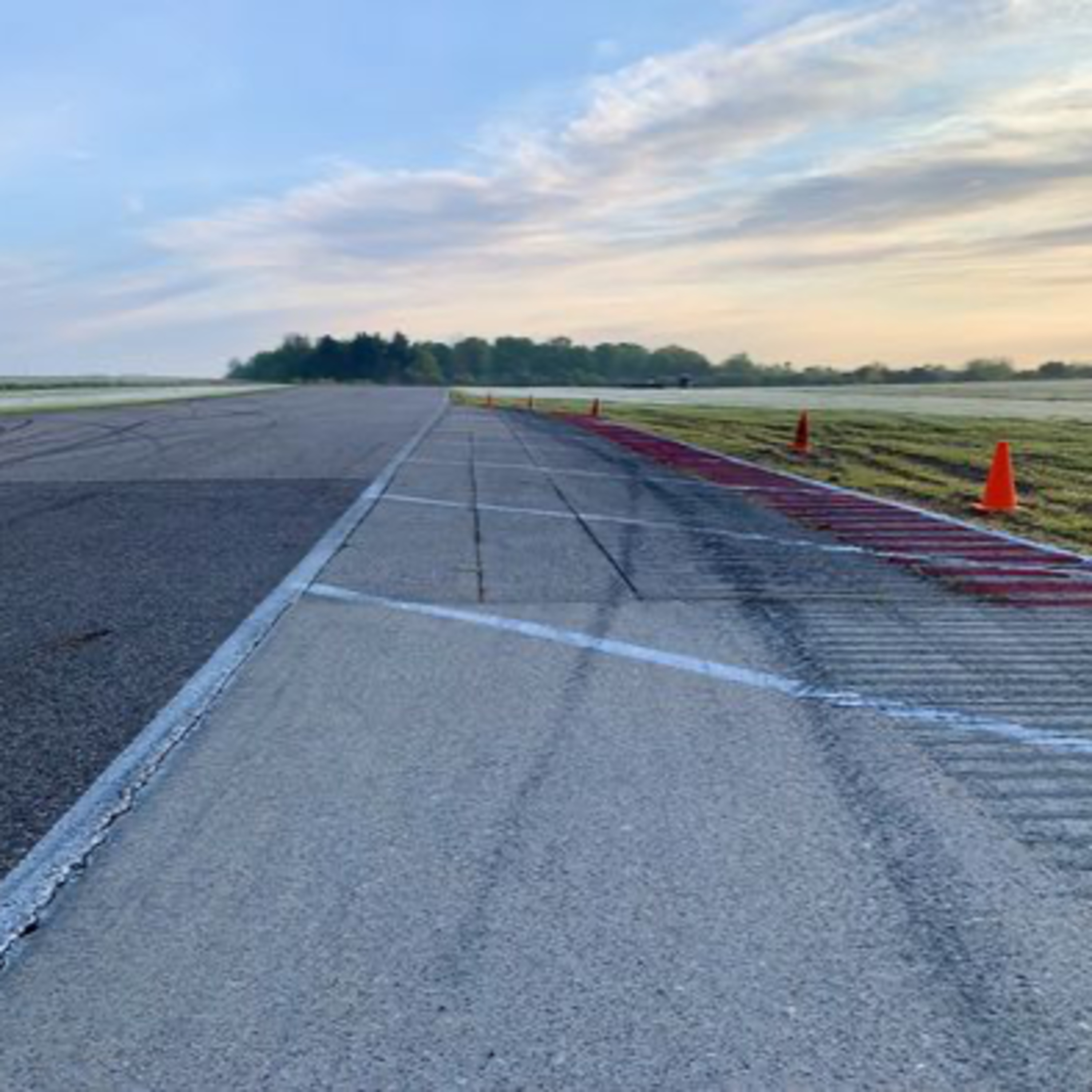 Track Walking