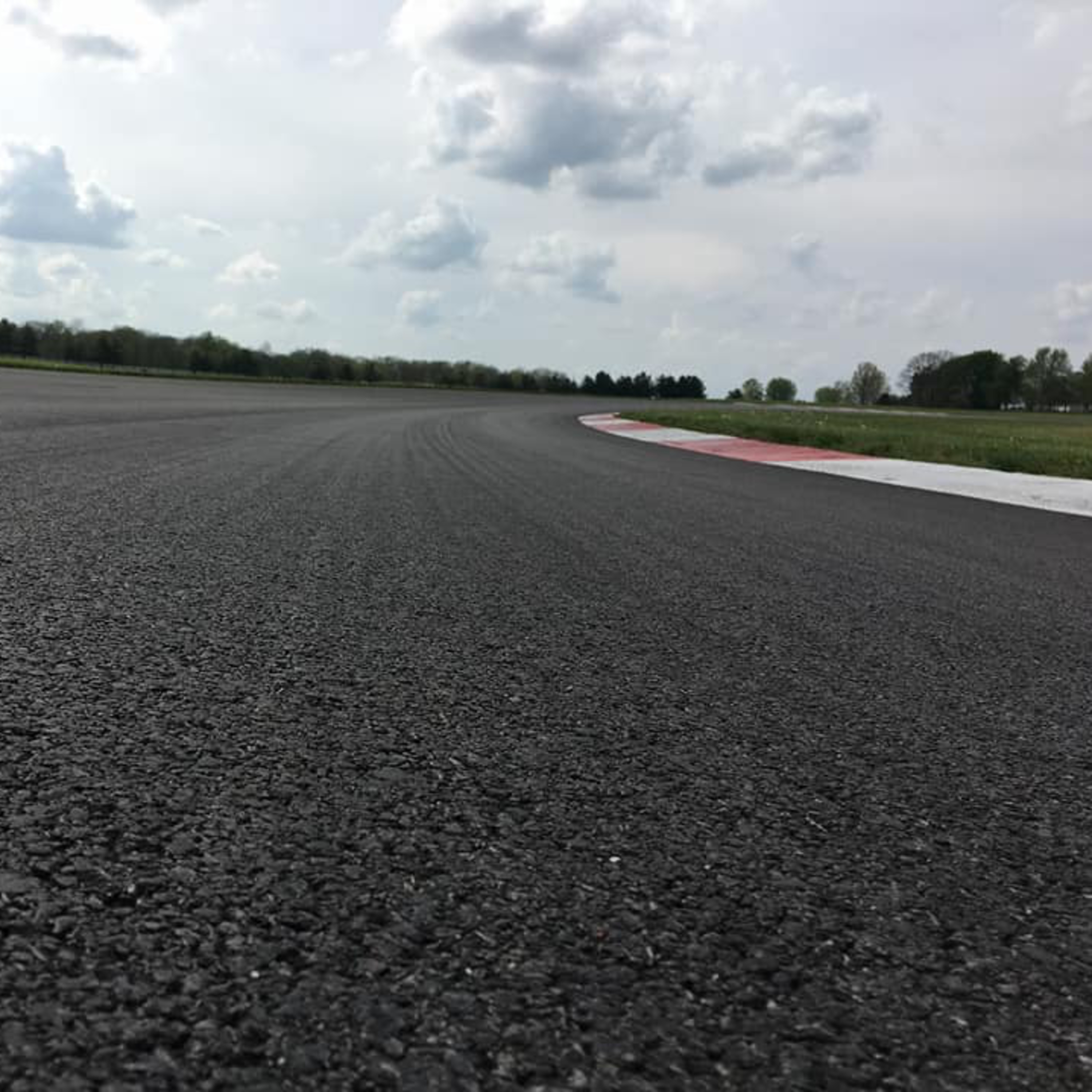 Track Walking