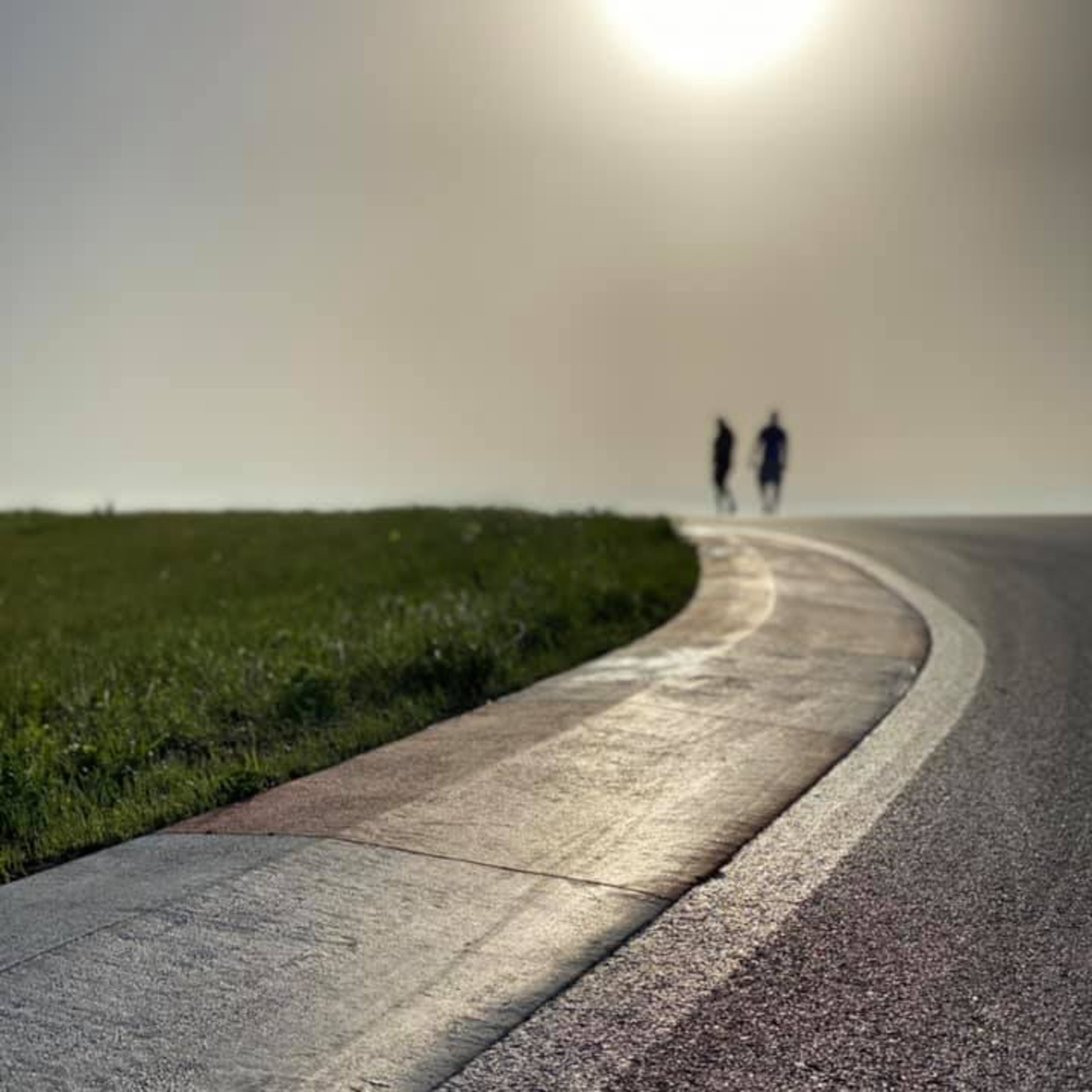 Track Walking