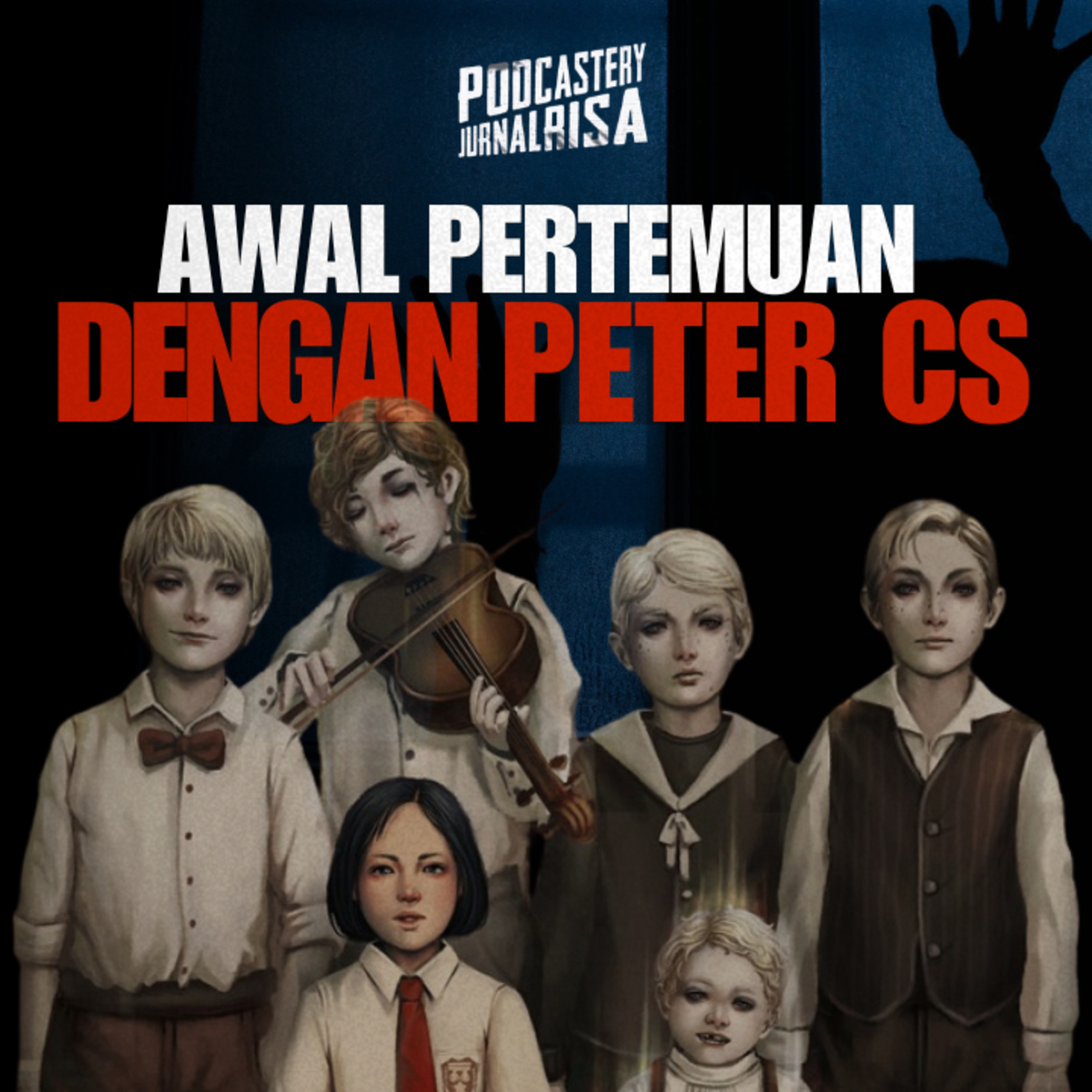 Awal Mula Risa Bertemu Peter CS
