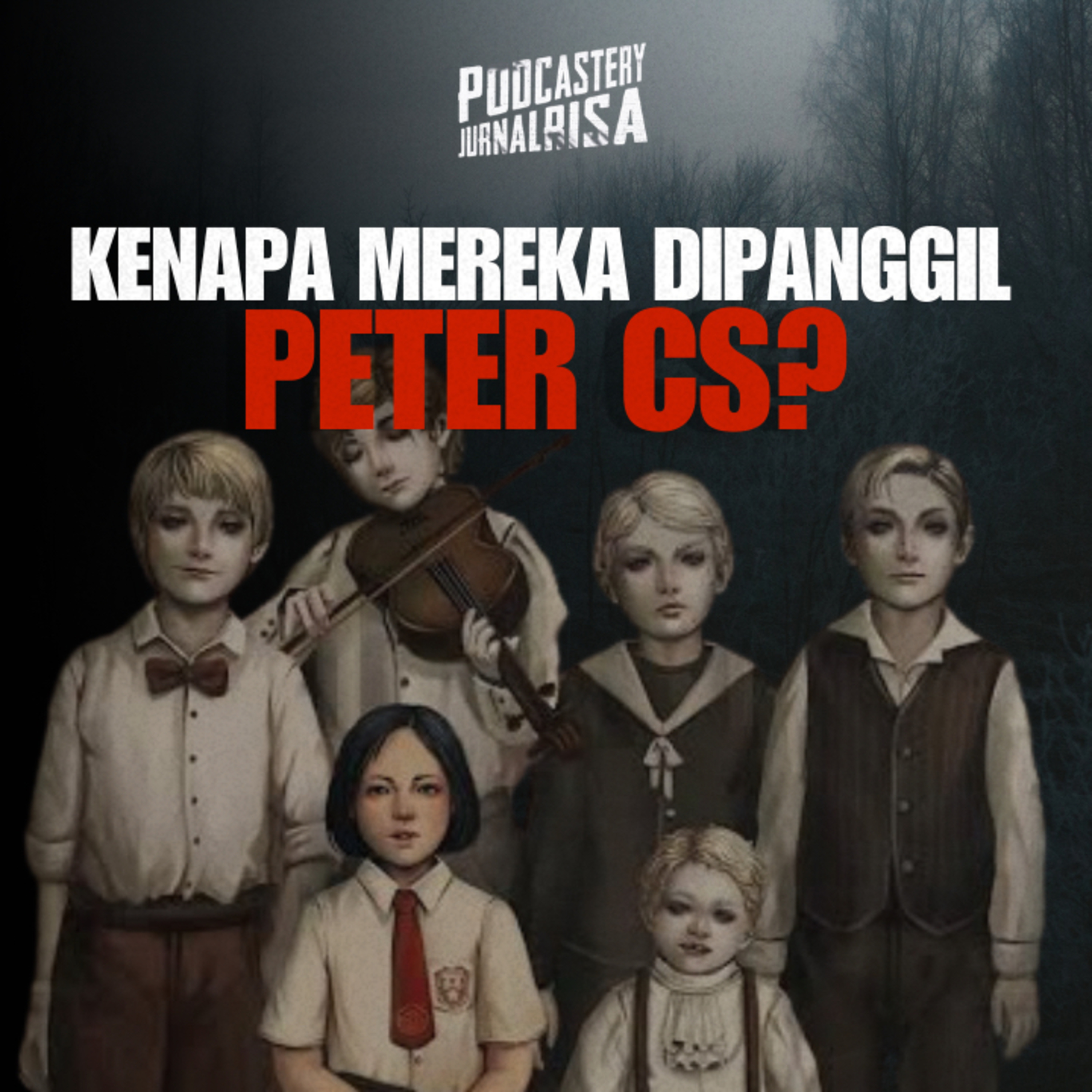 Kenapa Risa Memanggil Mereka Dengan Sebutan Peter CS?