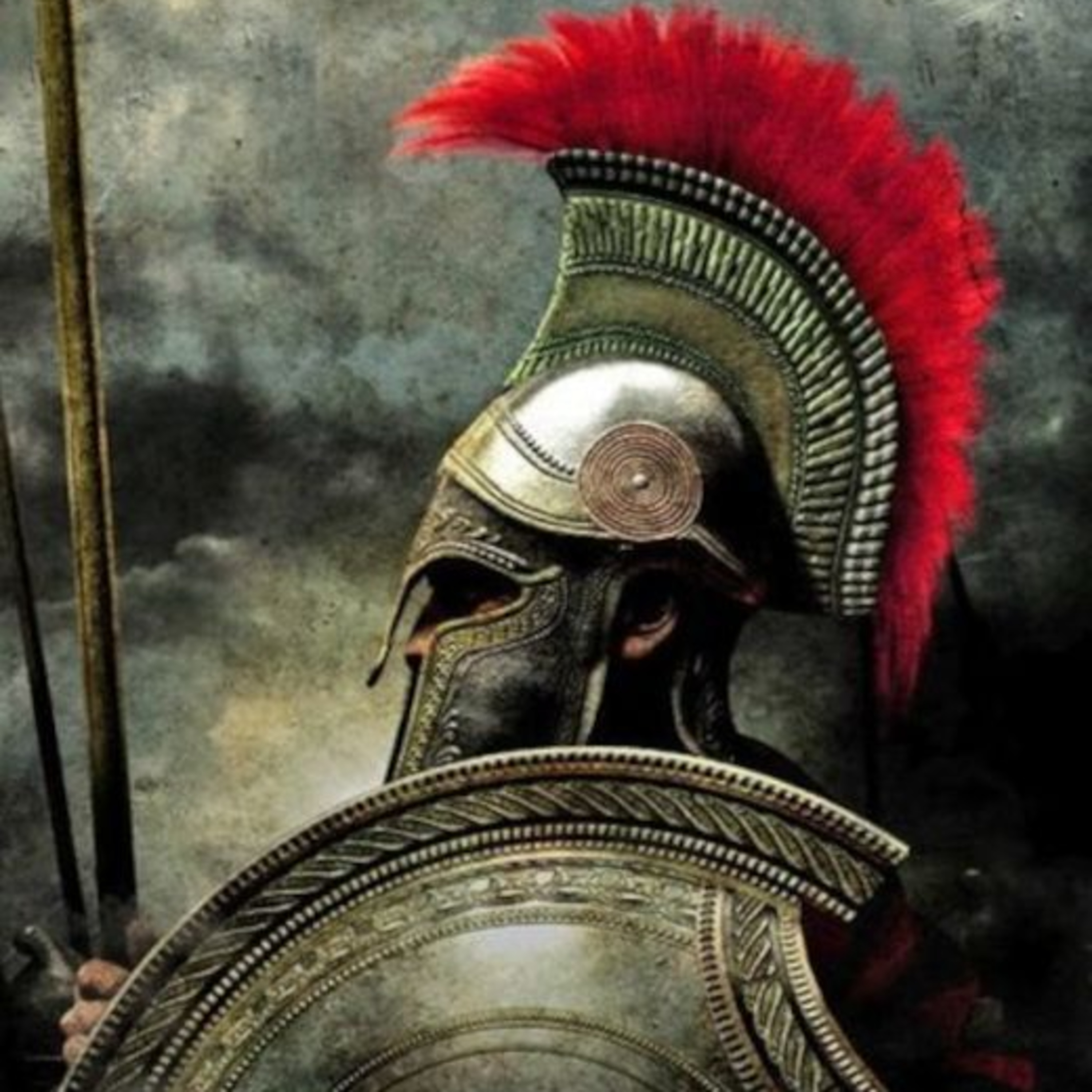 Retiro para Homens - 2. O Pai Guerreiro. episode artwork