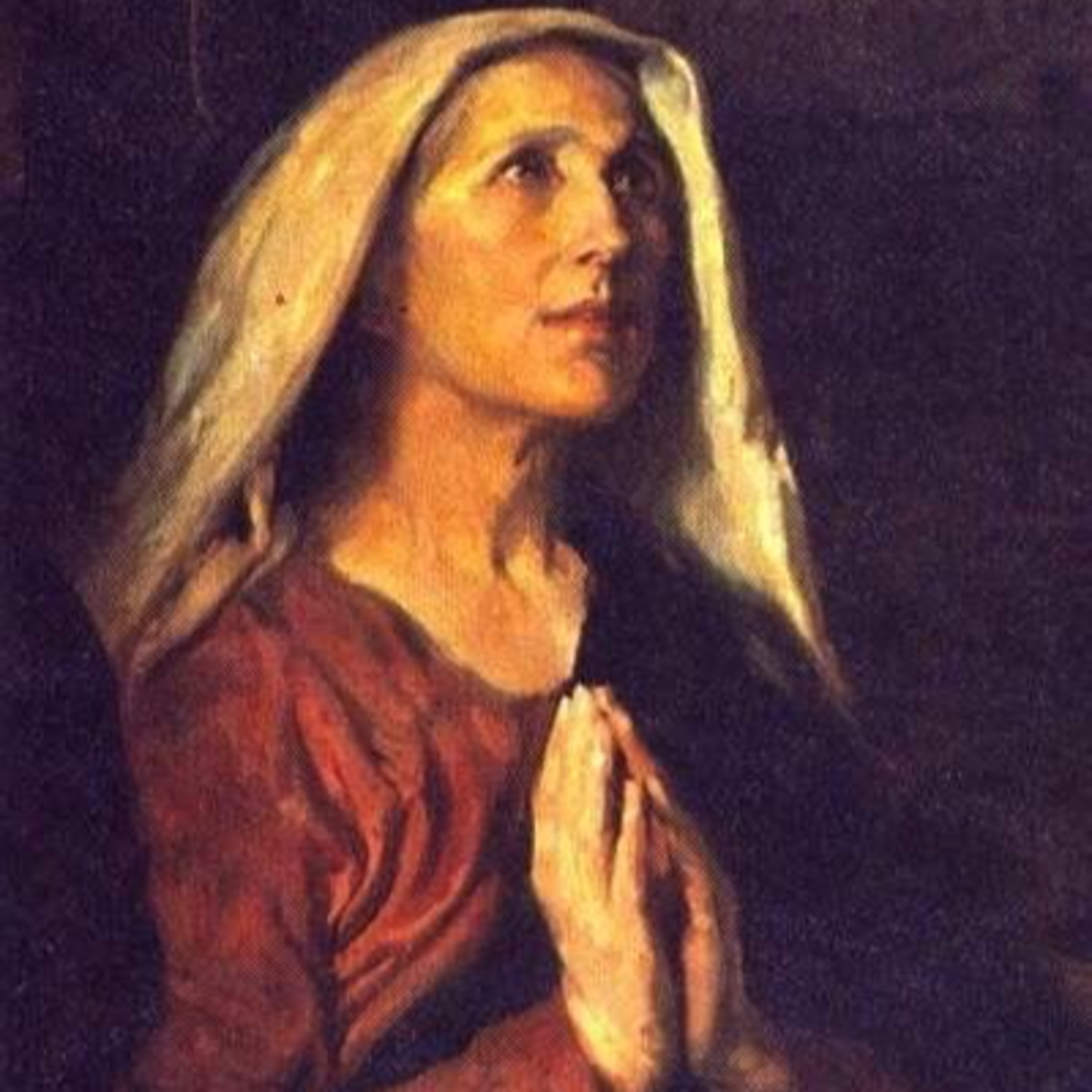 Homilia - Santa Mônica - Para as mães.