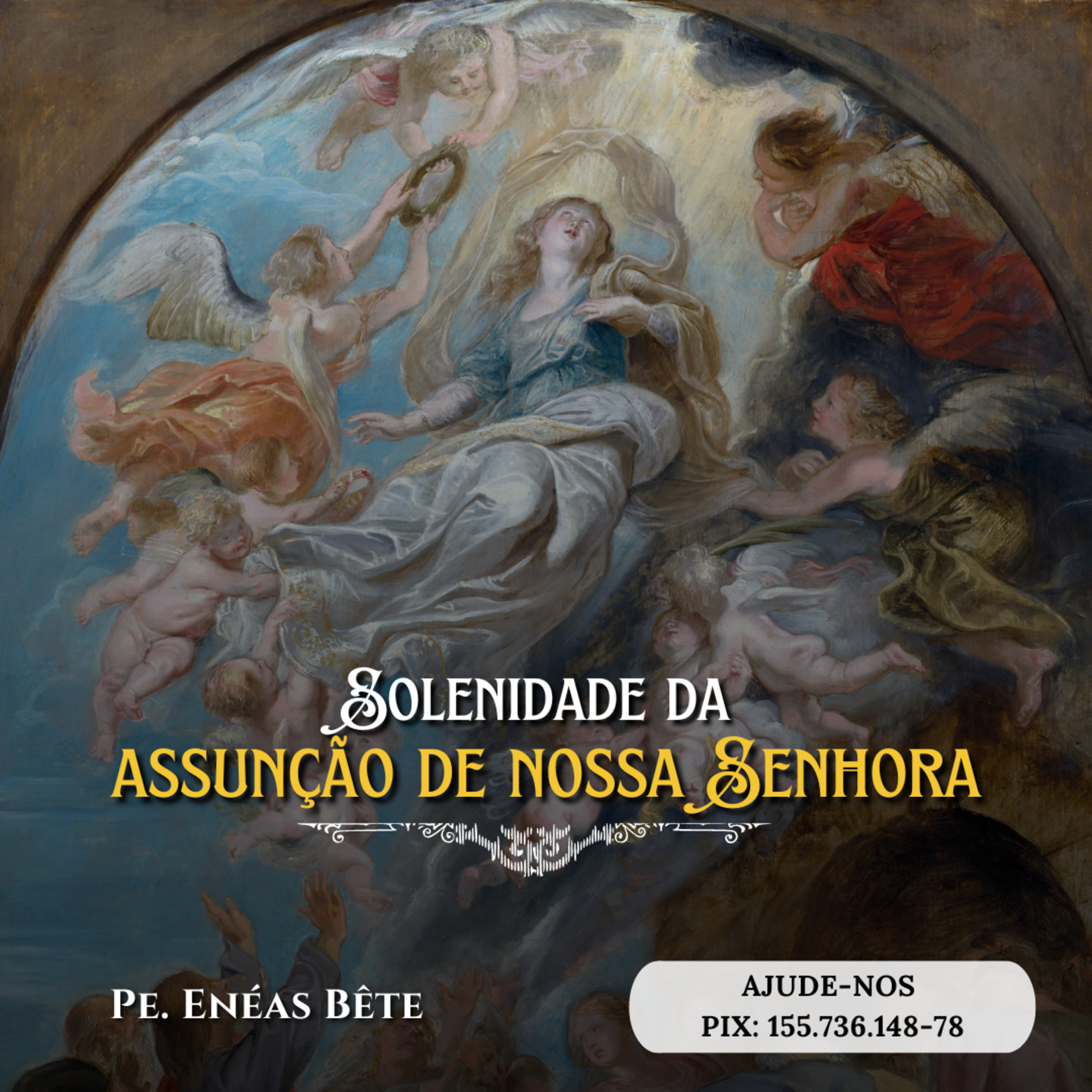 Totus Tuus - Padre Enéas Bête