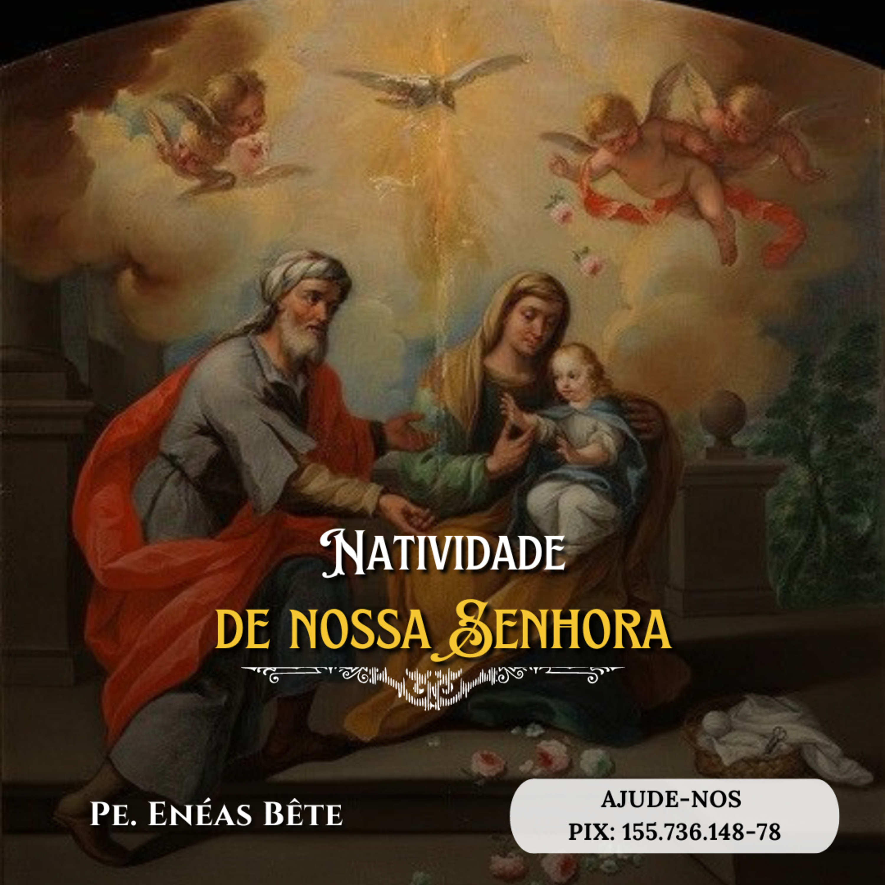 Totus Tuus - Padre Enéas Bête