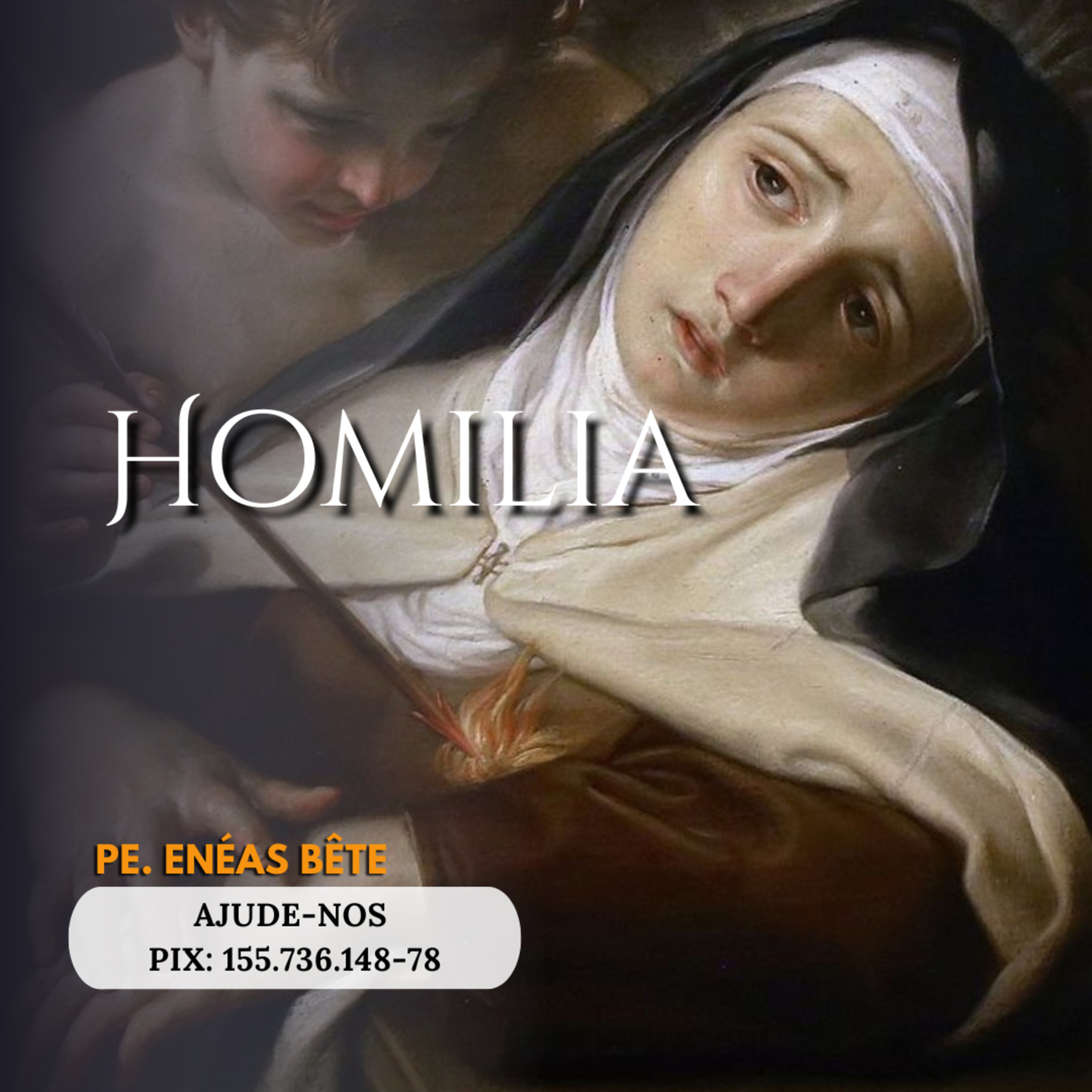 Homilia | O coração de Teresa. episode artwork