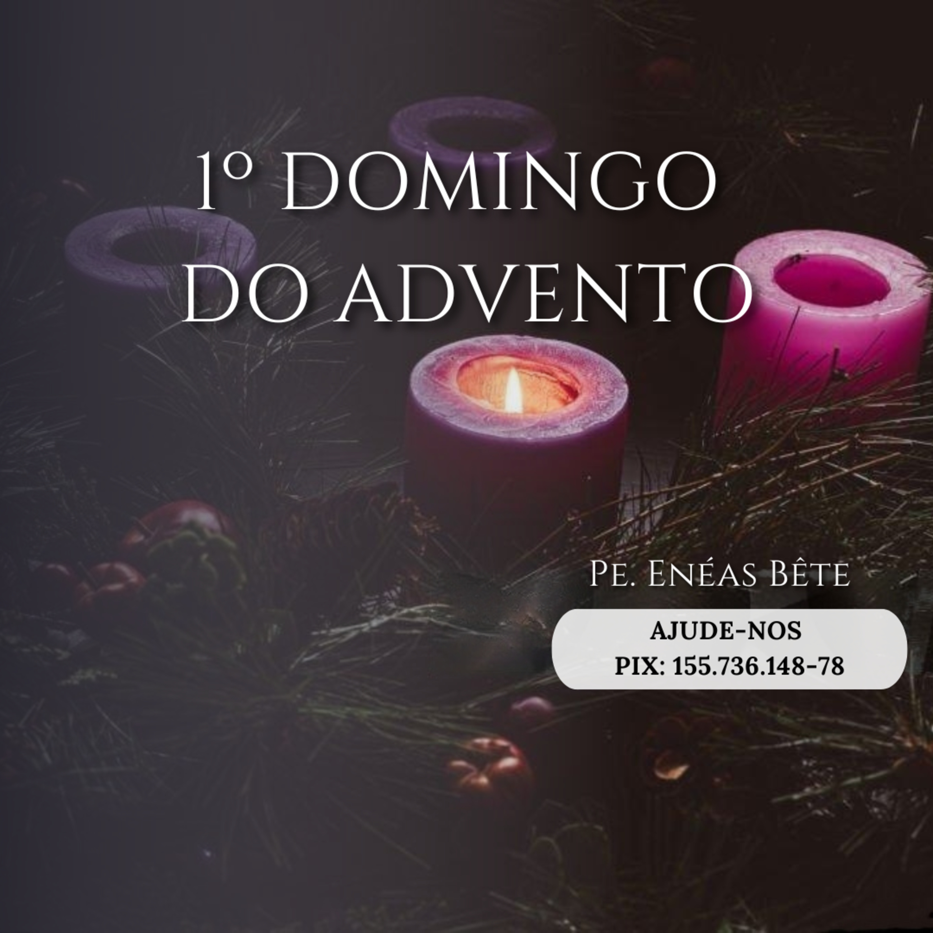 Homilia Dominical | Levantai vossas cabeças.