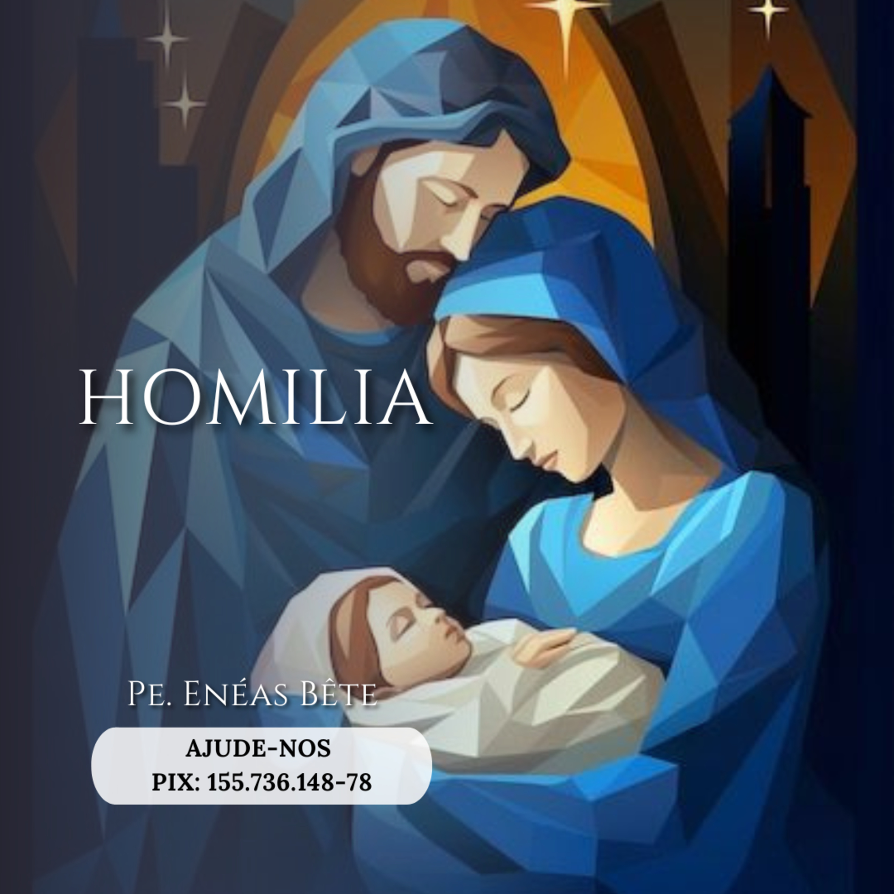 Homilia Dominical | Entrevista com a família diaba episode artwork