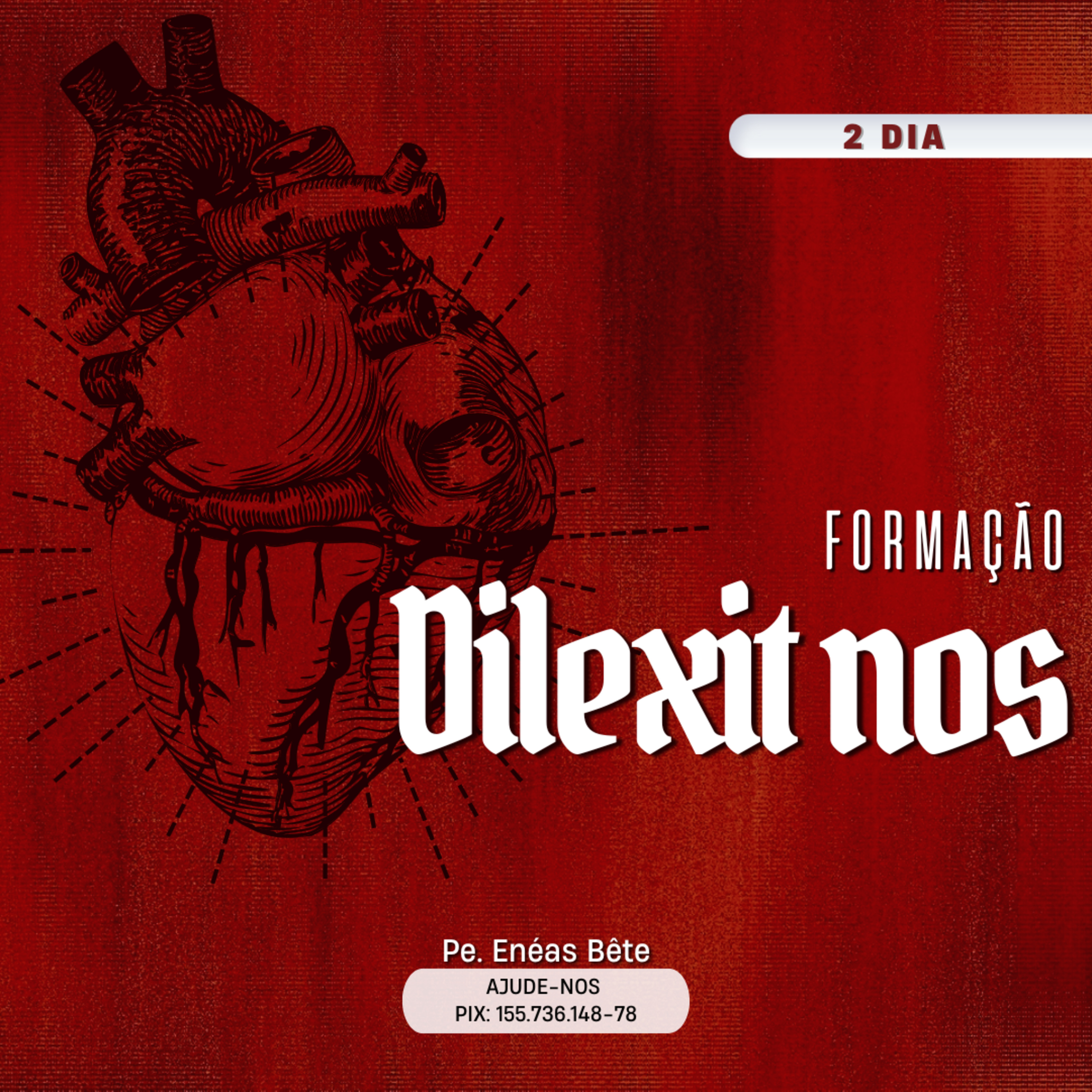 Formação | 2. Dilexit Nos episode artwork