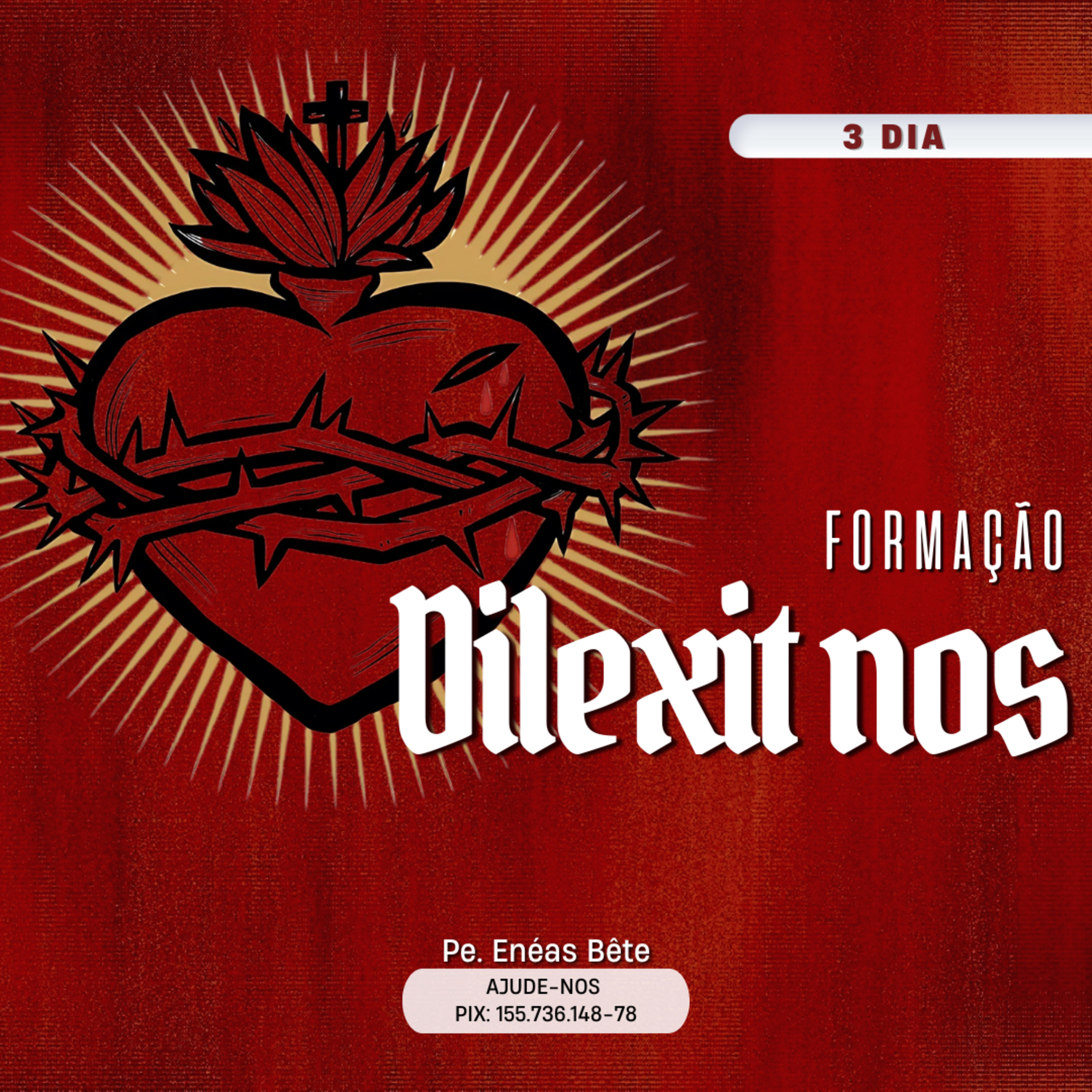 Formação | 3. Dilexit Nos episode artwork