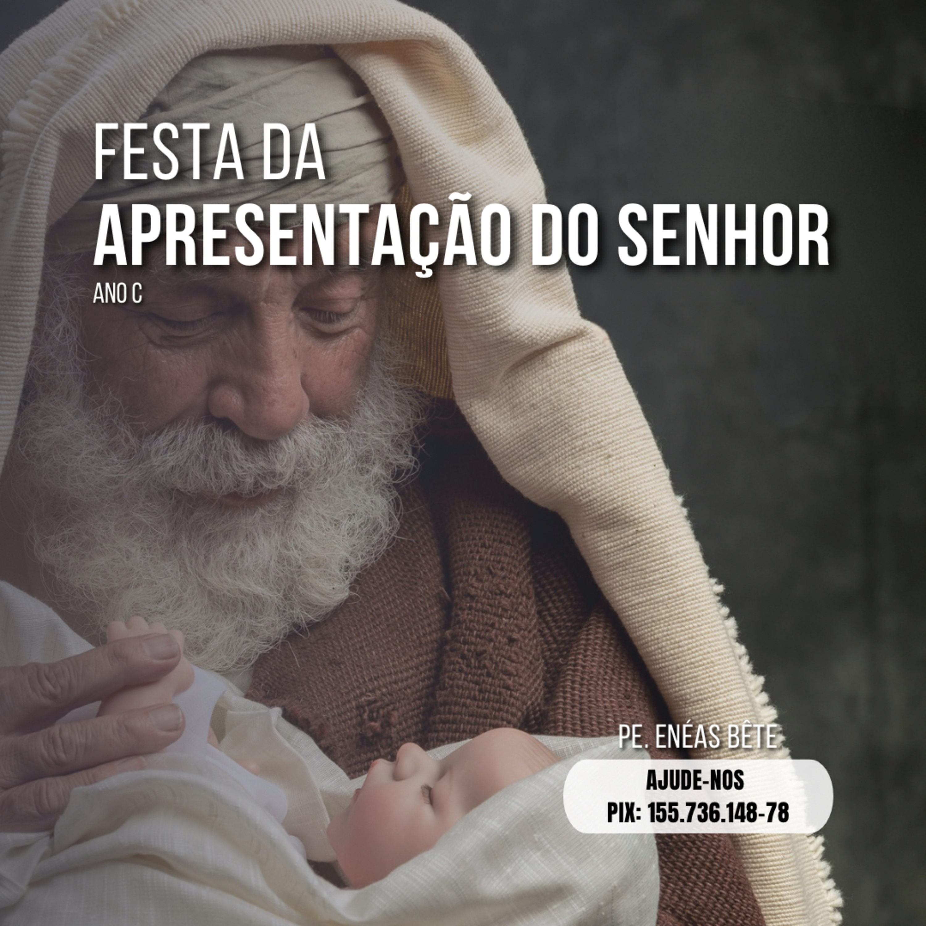 Homilia Dominical | Cristo é a nossa luz. episode artwork