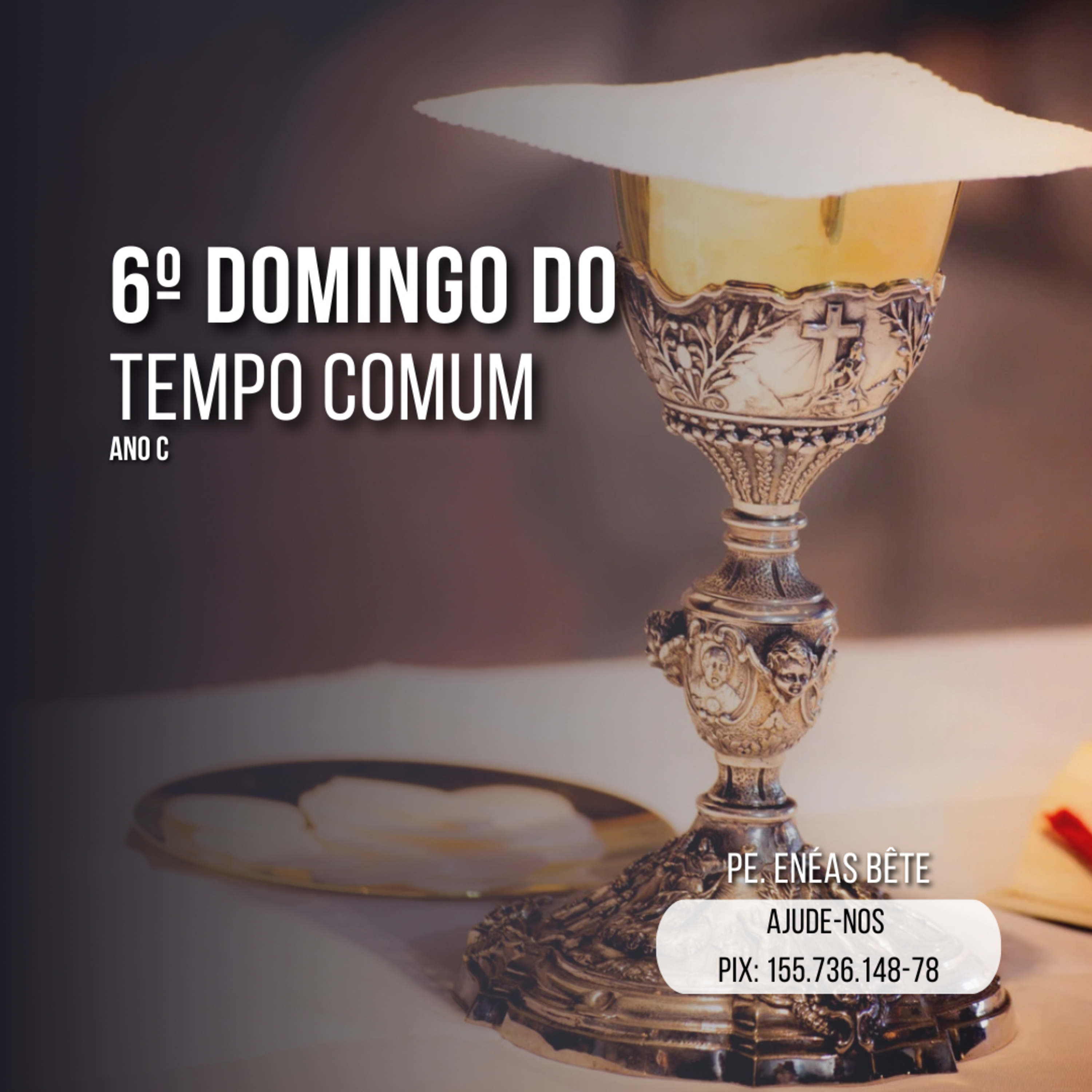 Homilia Dominical | Benção ou maldição: escolha. episode artwork