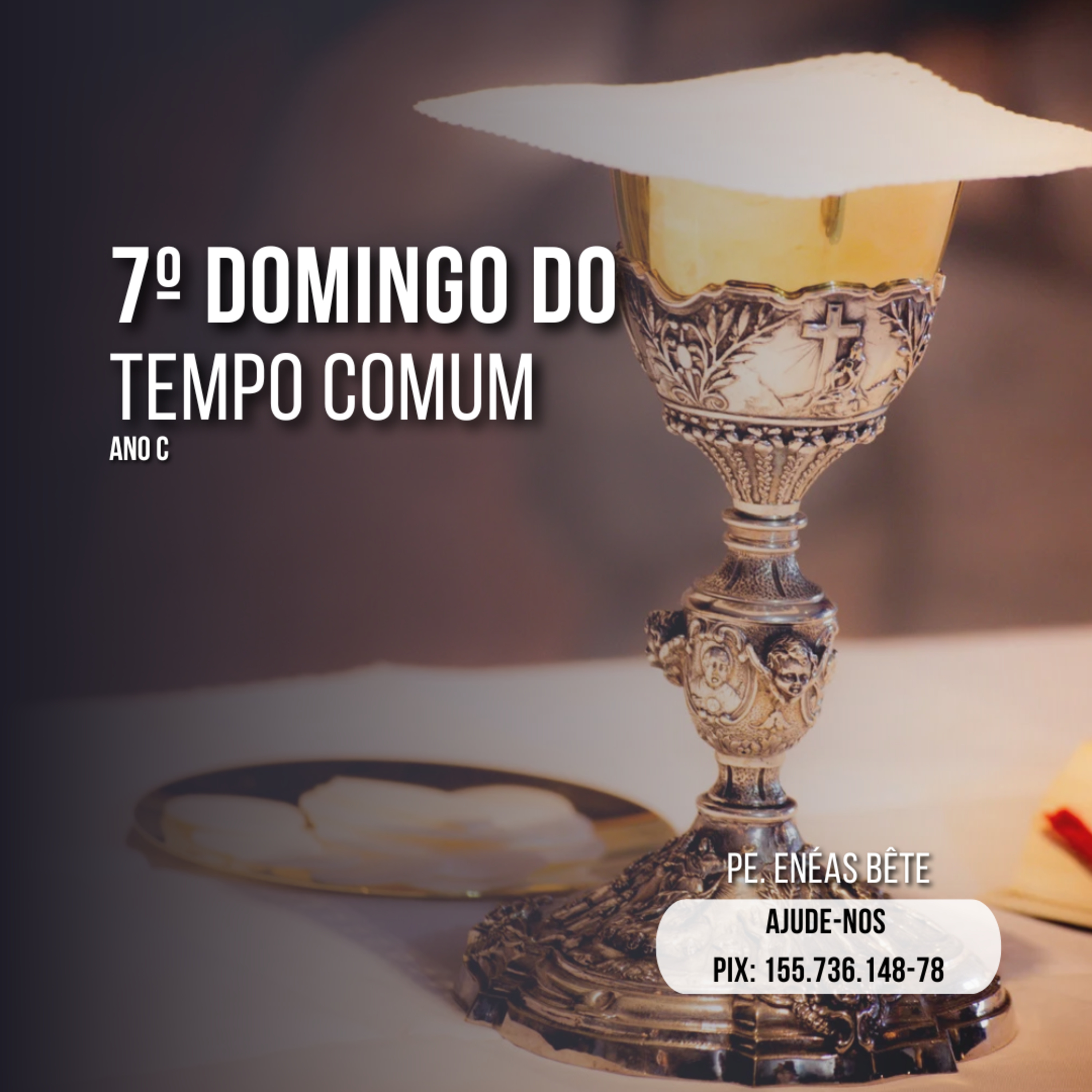 Homilia Dominical | Faça mais. episode artwork