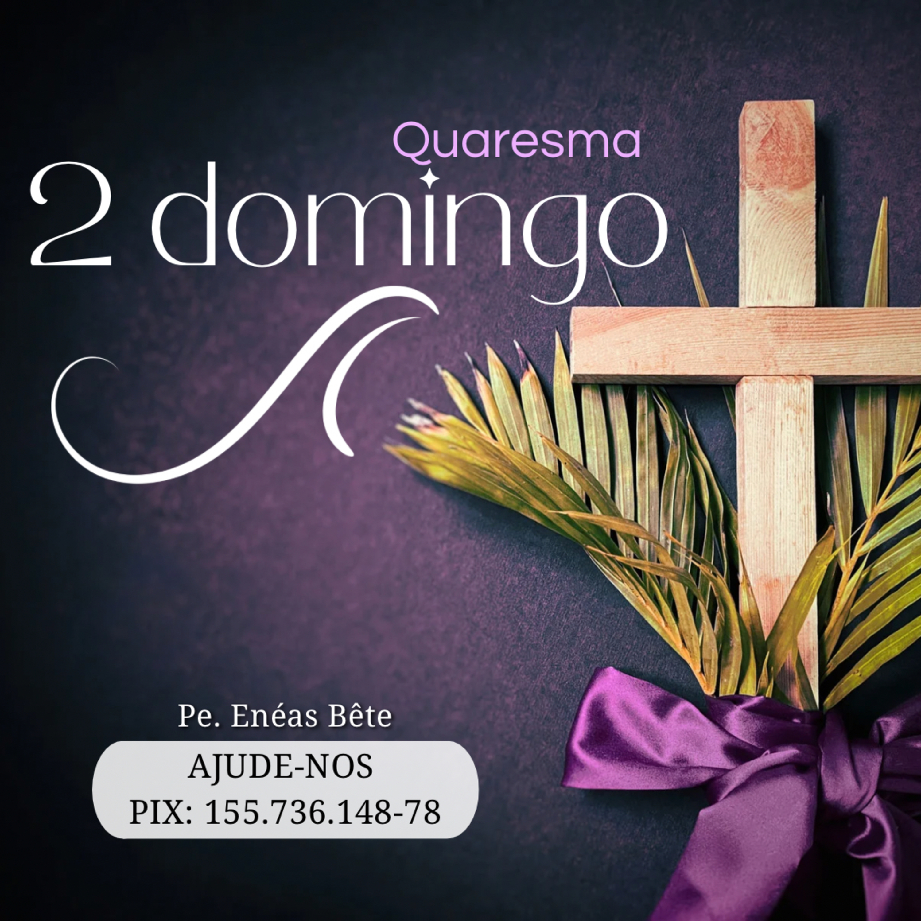 Homilia Dominical | Transfigure-se: suba a montanha da glória de Deus (2º Domingo da Quaresma). episode artwork
