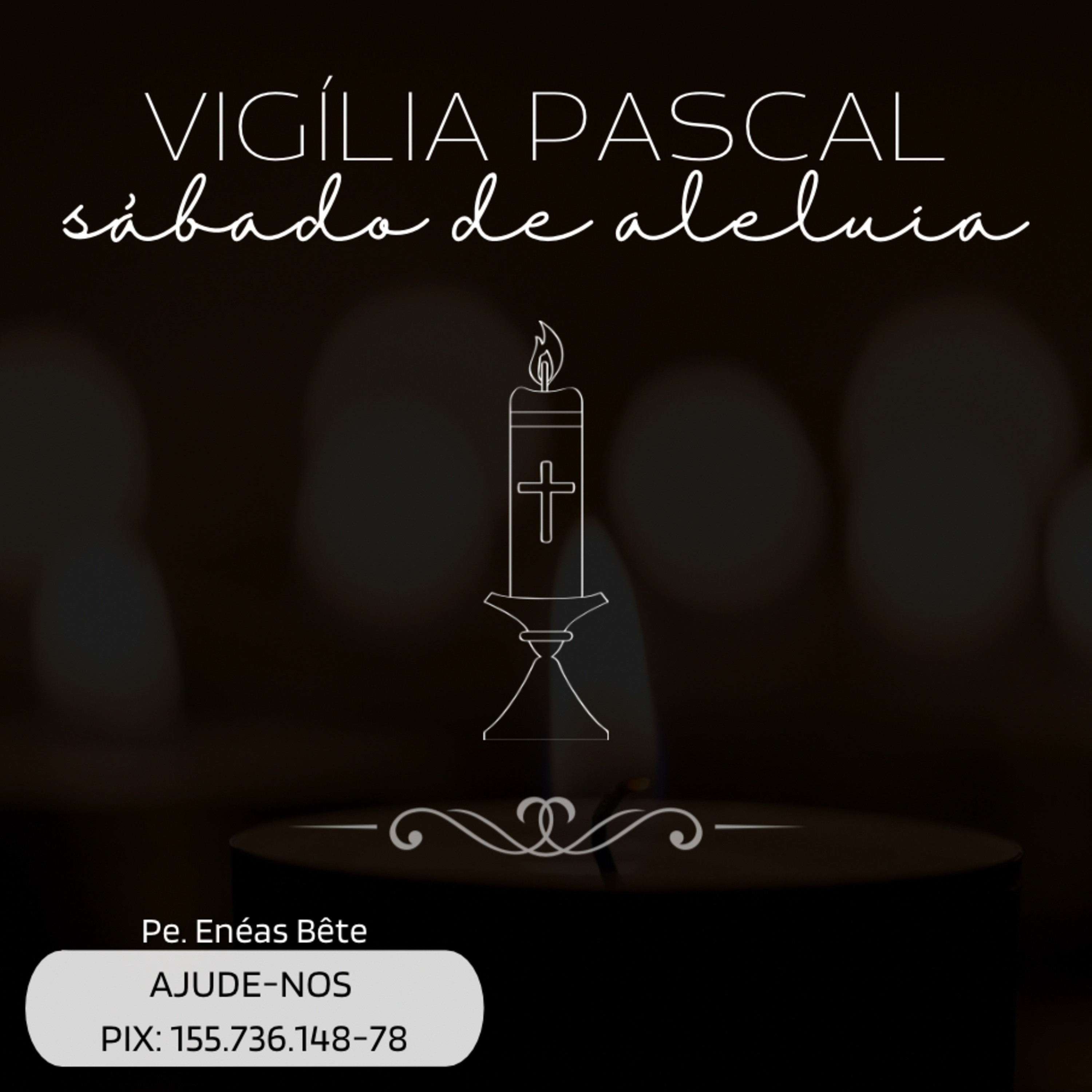 Totus Tuus - Padre Enéas Bête