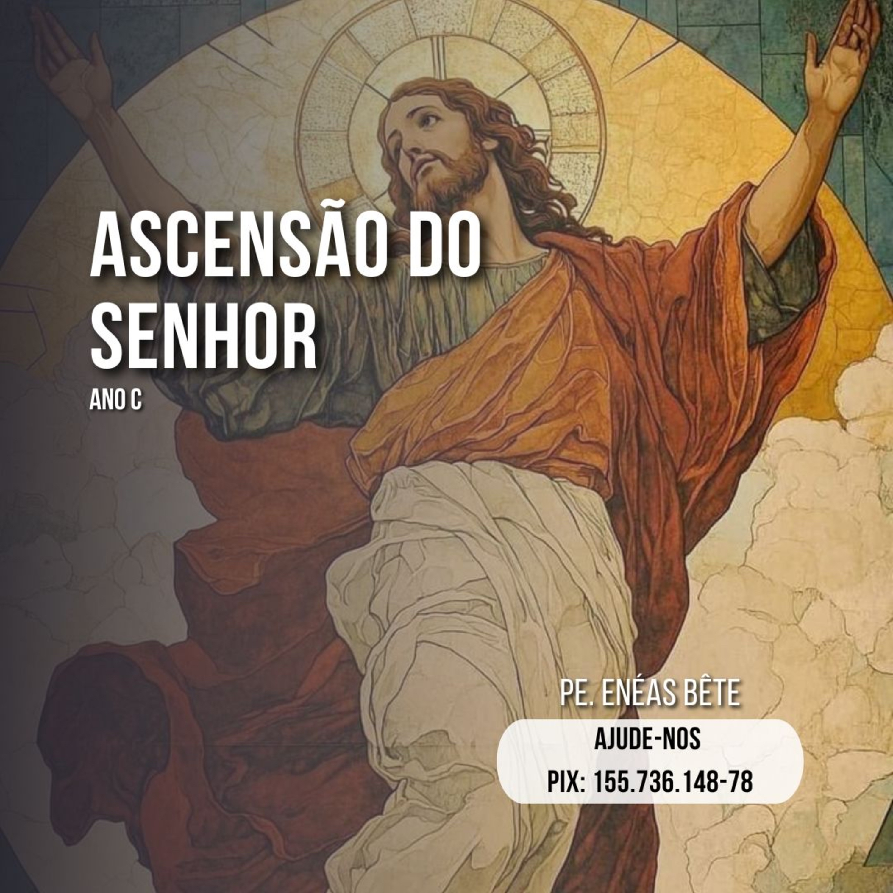 Homilia Dominical | Nosso lugar é junto de Jesus. episode artwork