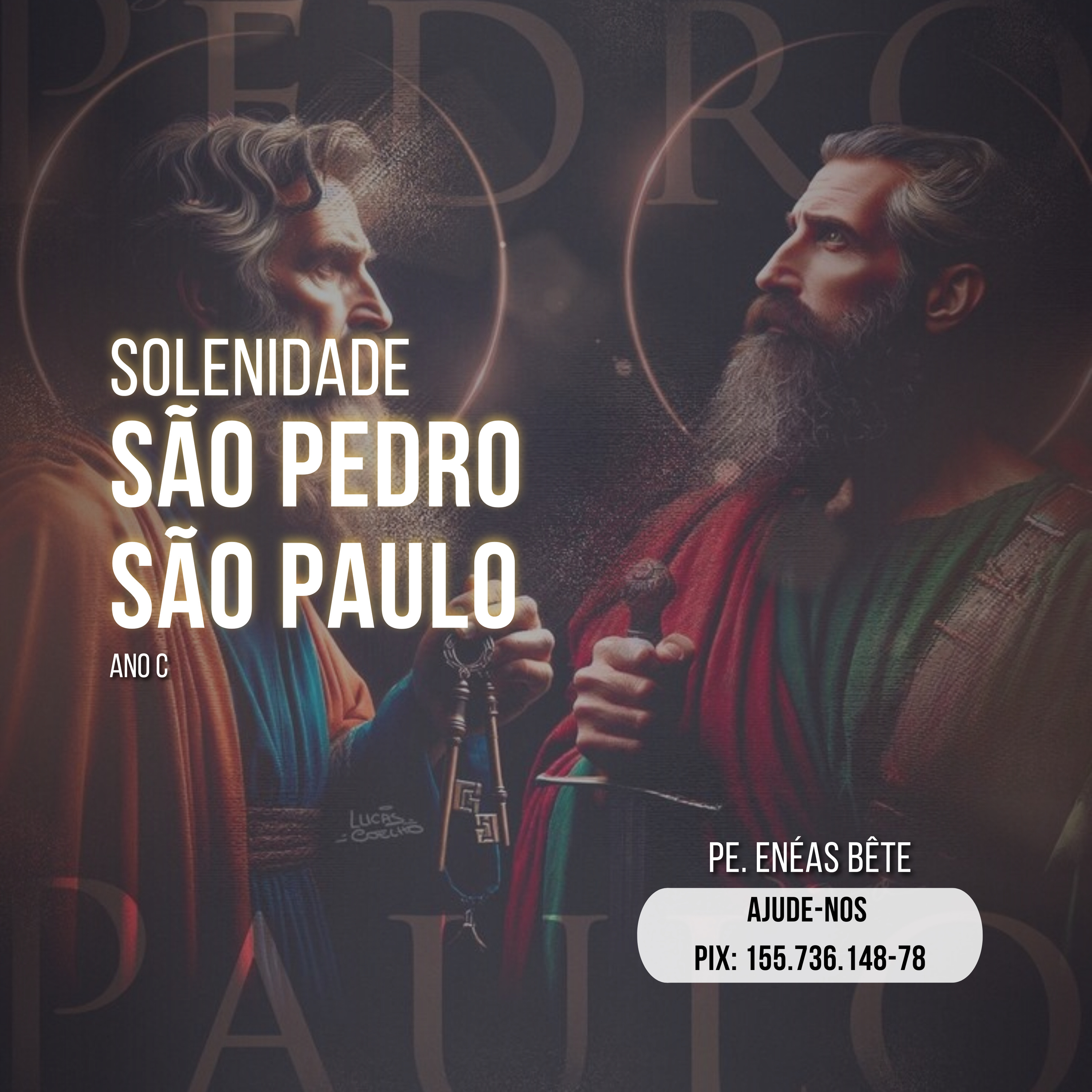 Totus Tuus - Padre Enéas Bête
