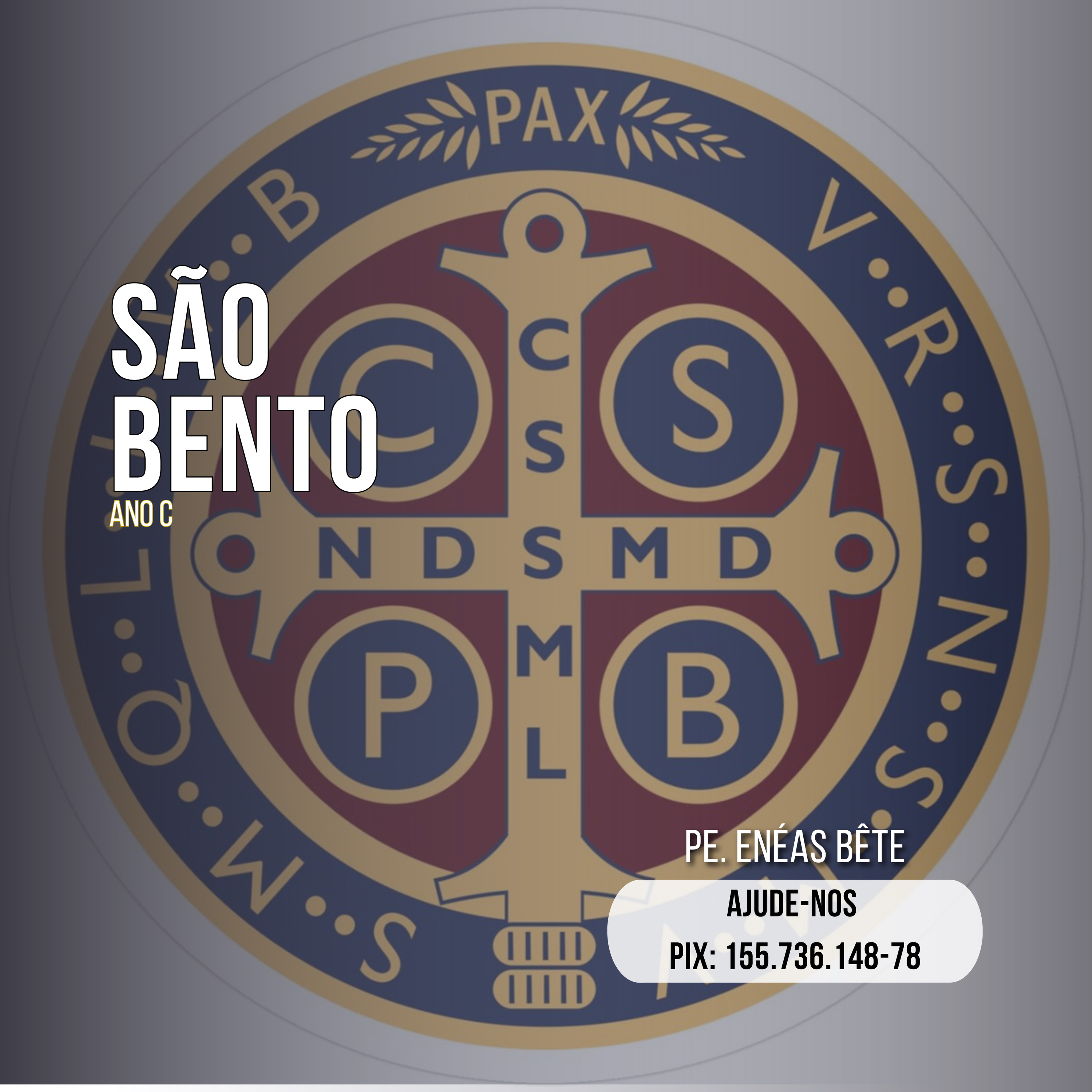 Homilia | Aprendendo a Santidade com São Bento. episode artwork